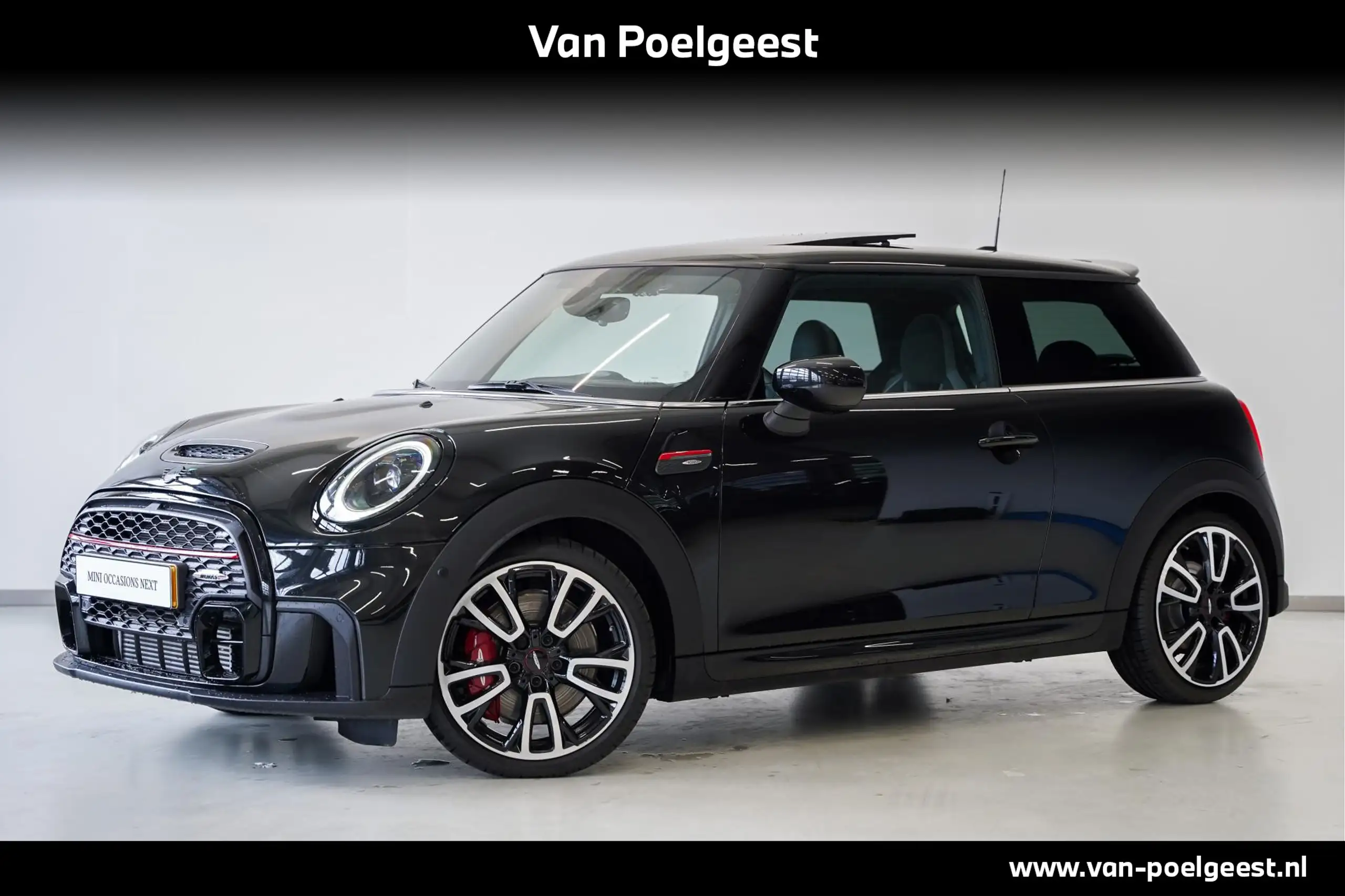 MINI - John Cooper Works