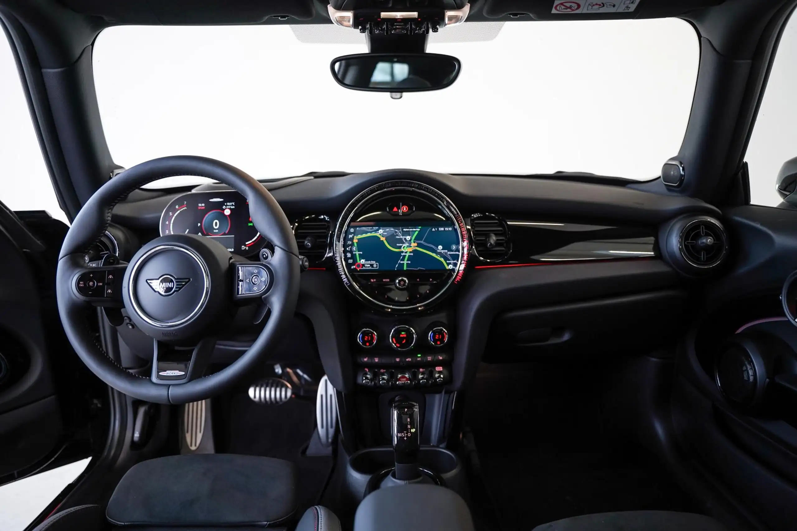 MINI - John Cooper Works