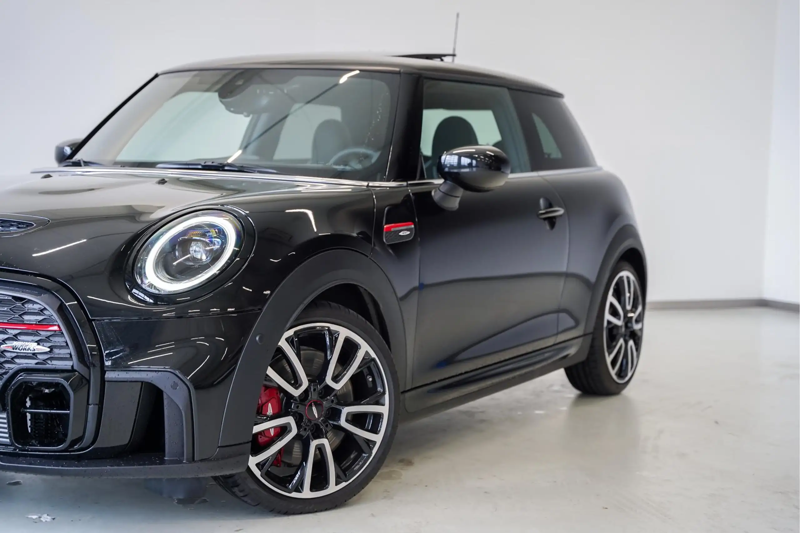 MINI - John Cooper Works