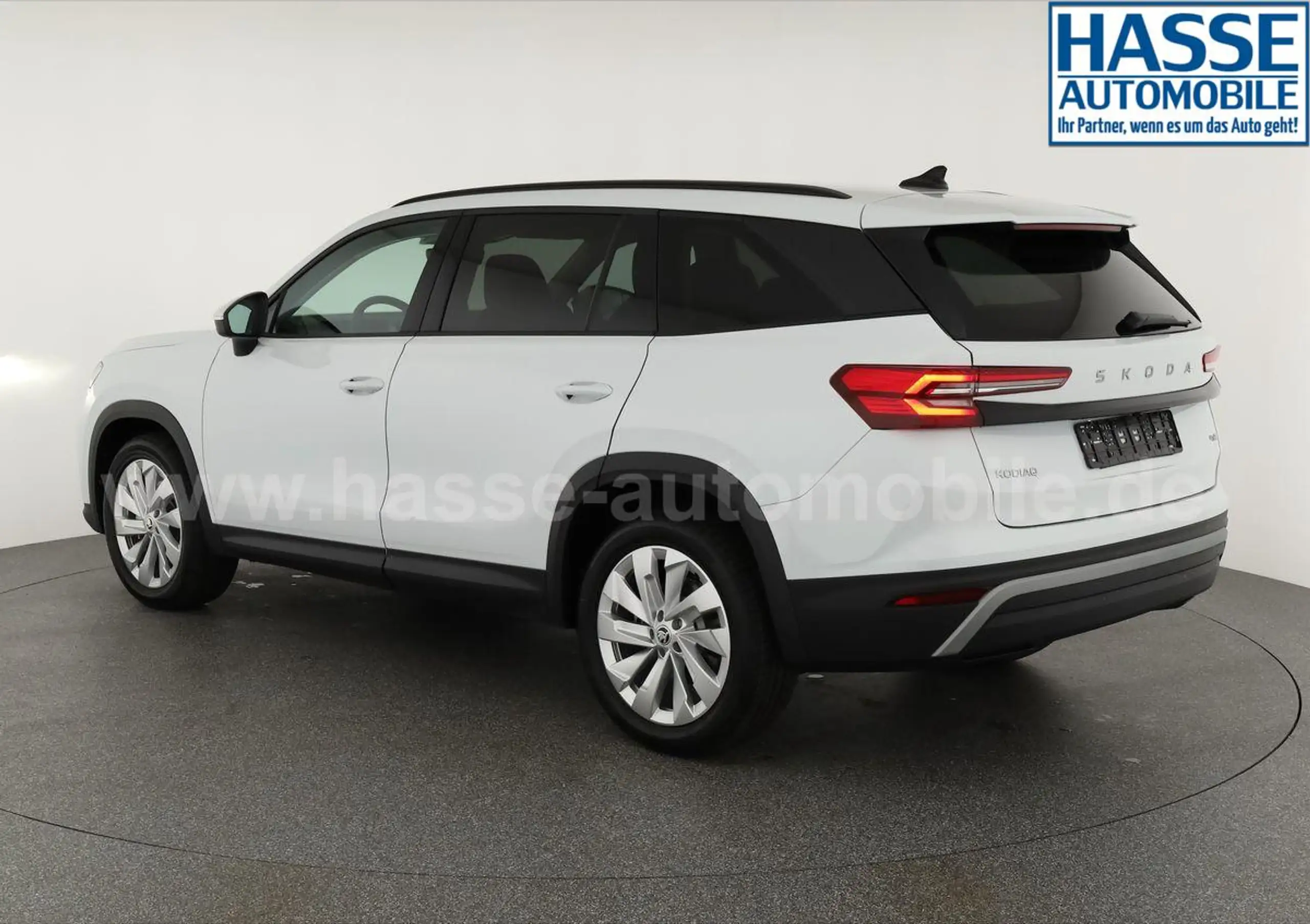 Skoda - Kodiaq