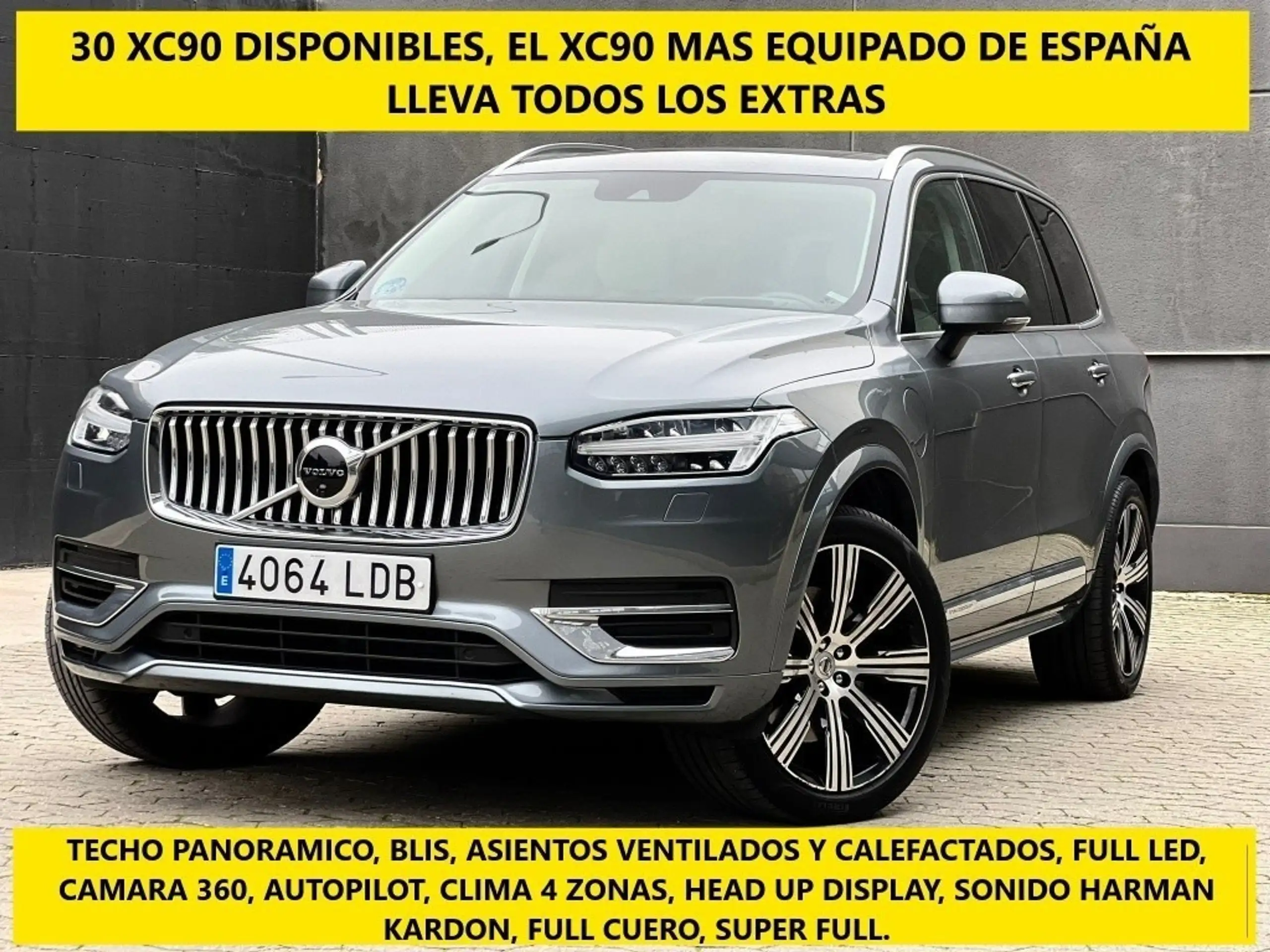 Volvo - XC90