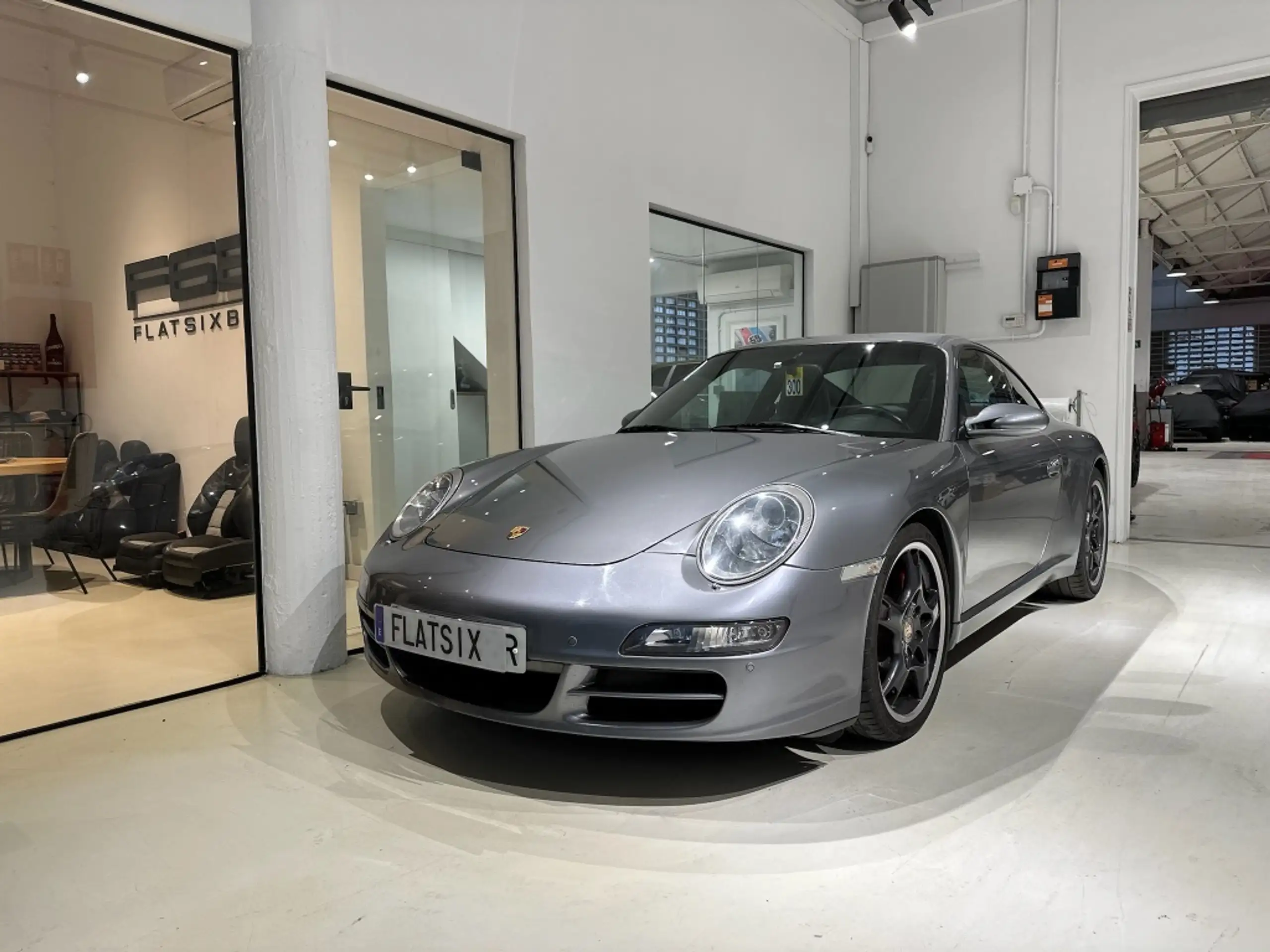 Porsche 997 2006