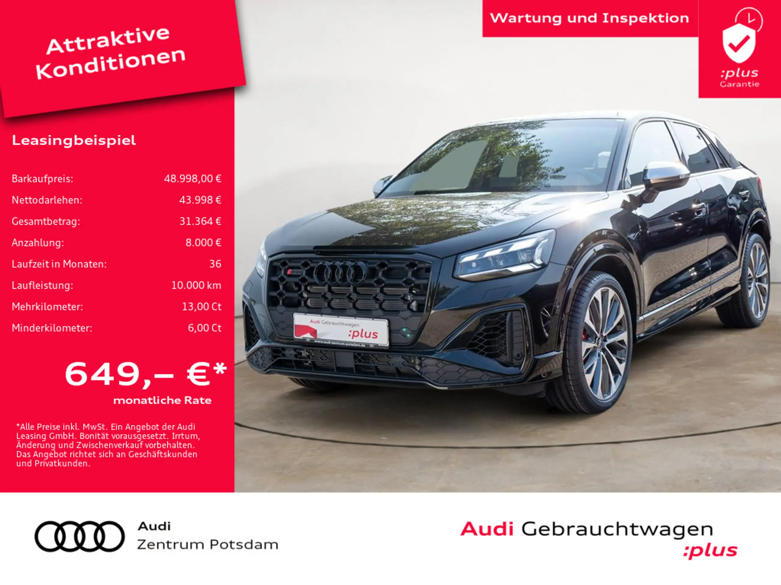 Audi - SQ2