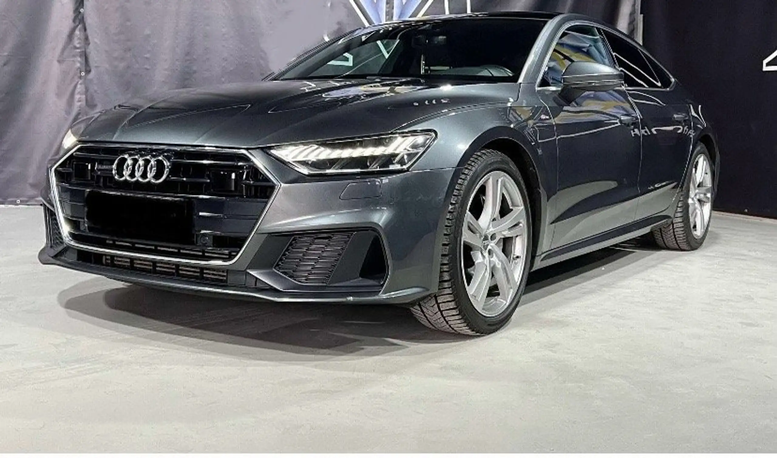 Audi - A7