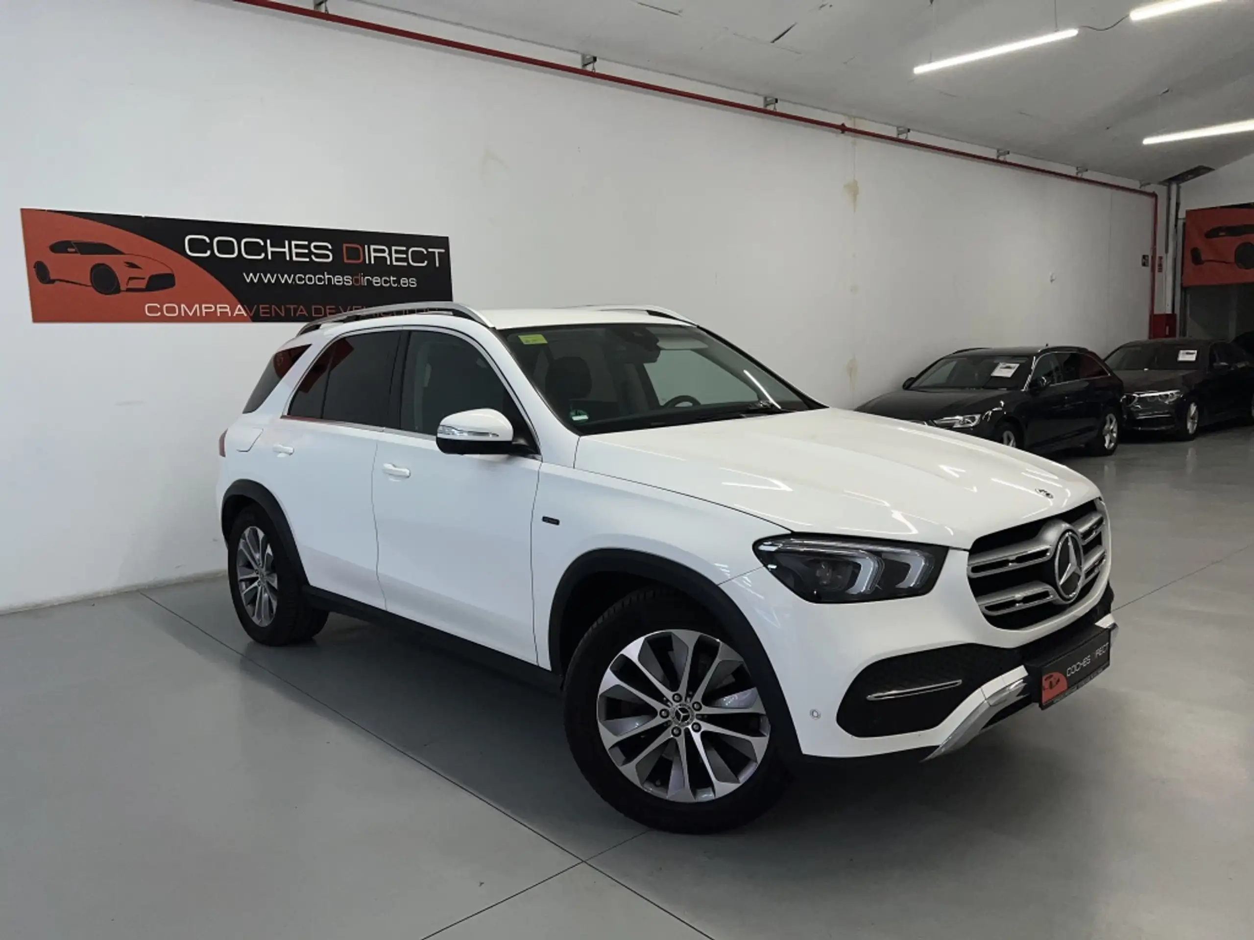 Mercedes-Benz - GLE 350