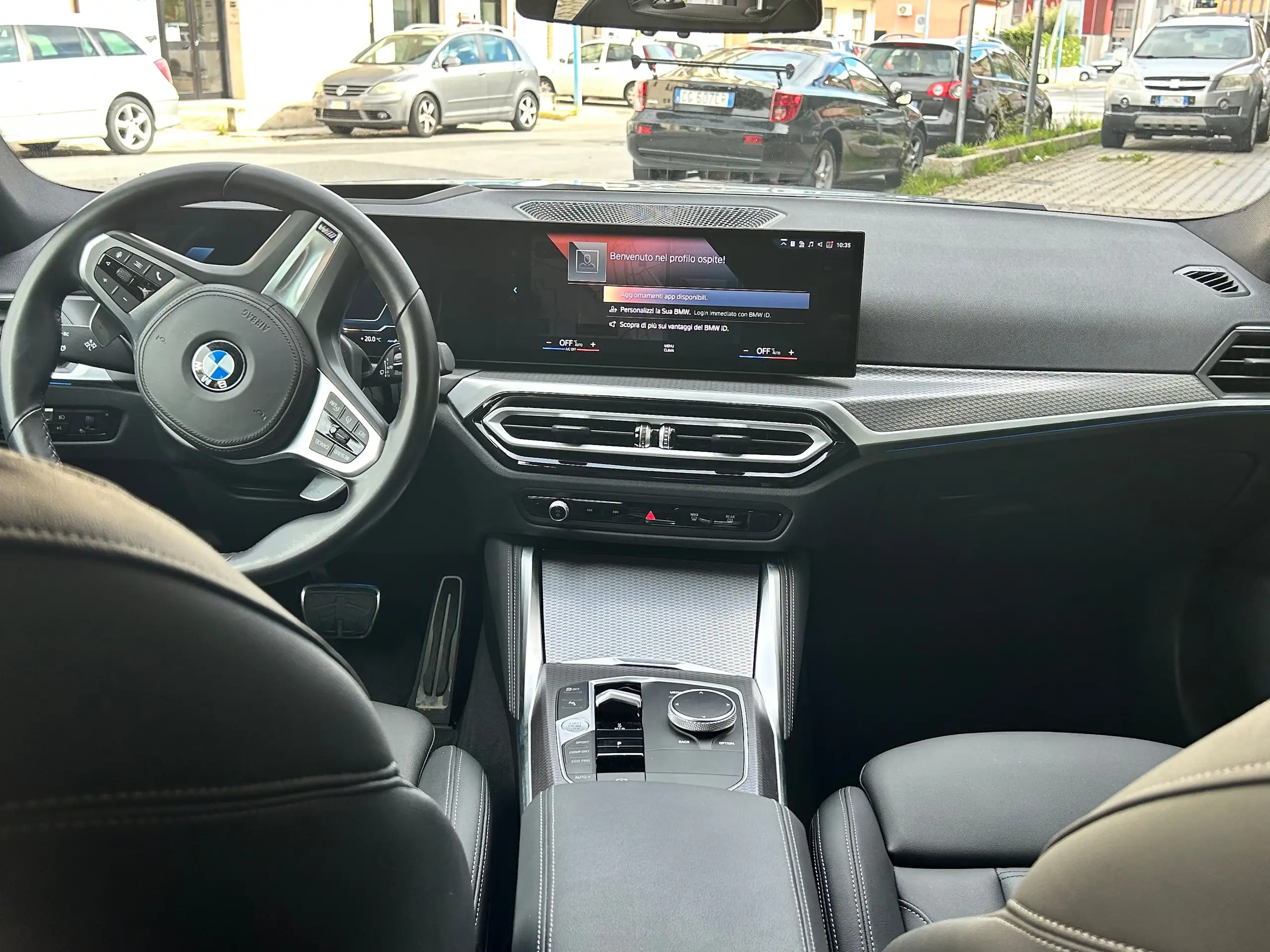 BMW - 420