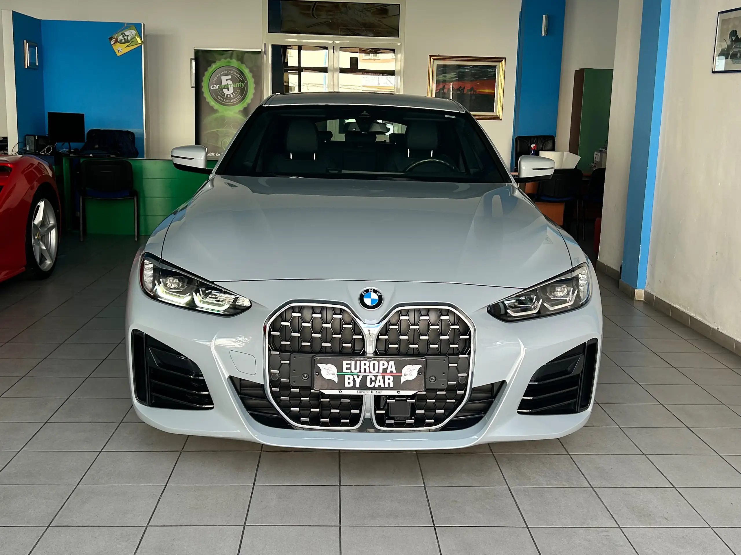 BMW - 420