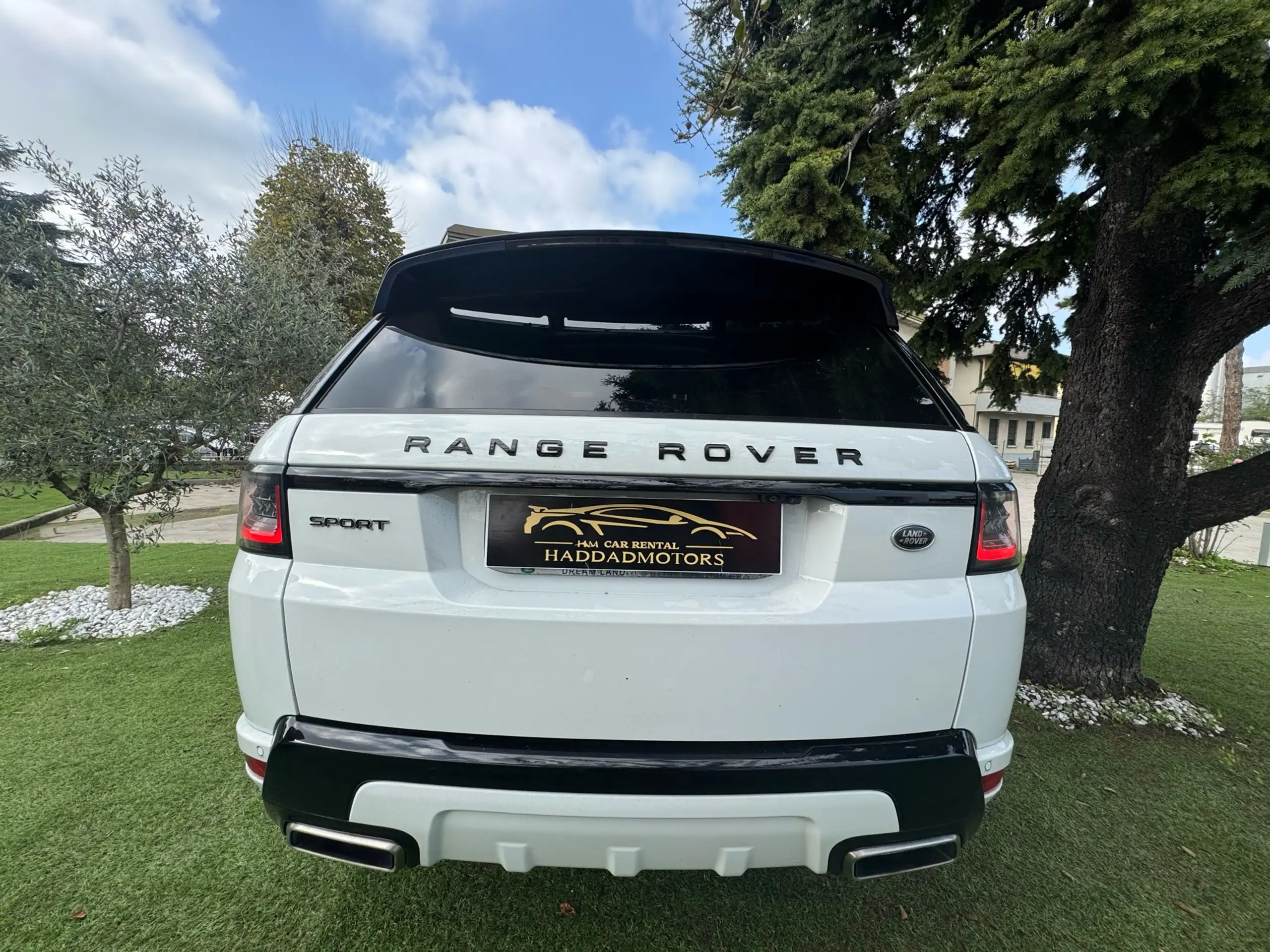 Land Rover - Range Rover Sport