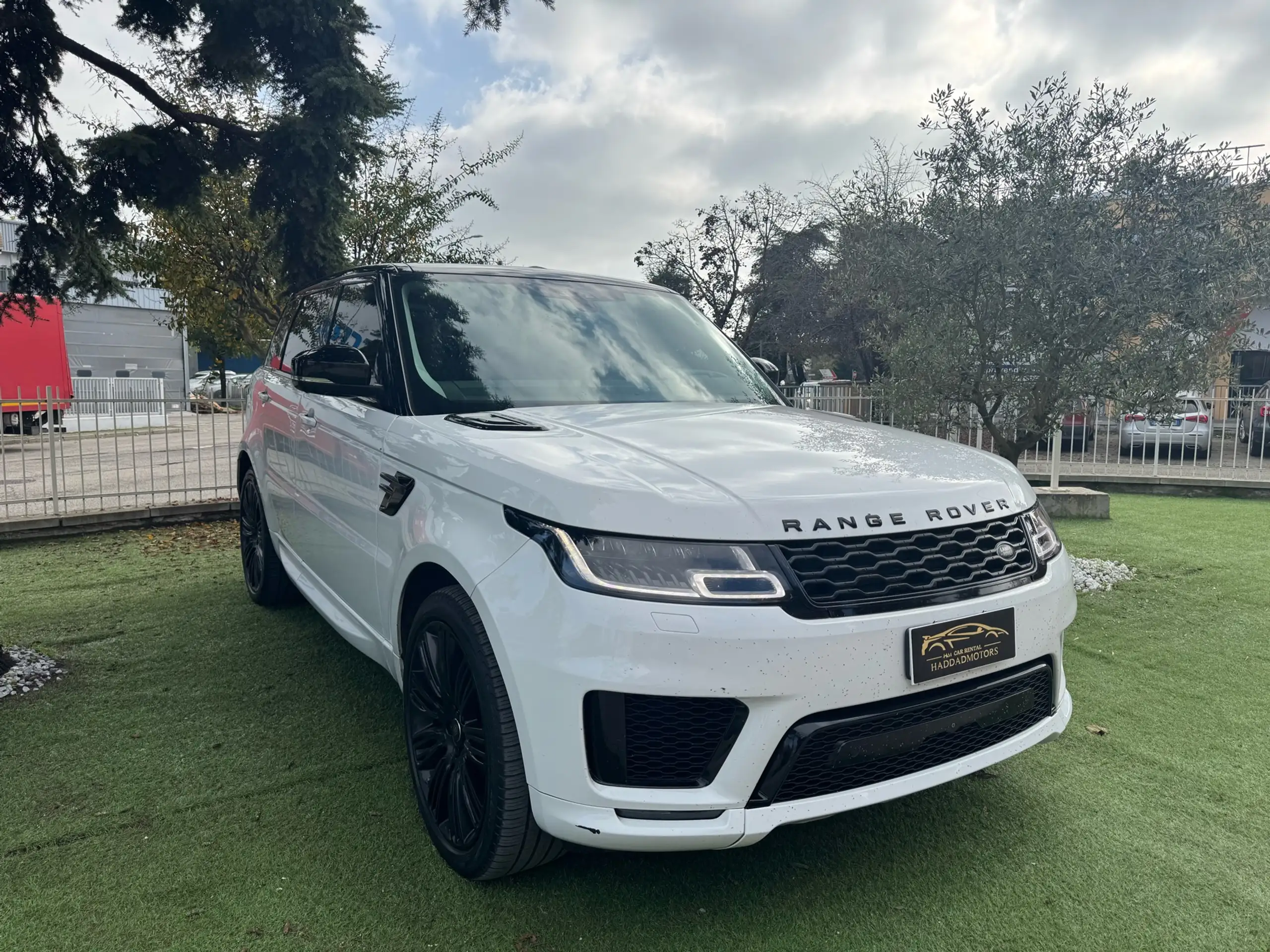 Land Rover - Range Rover Sport