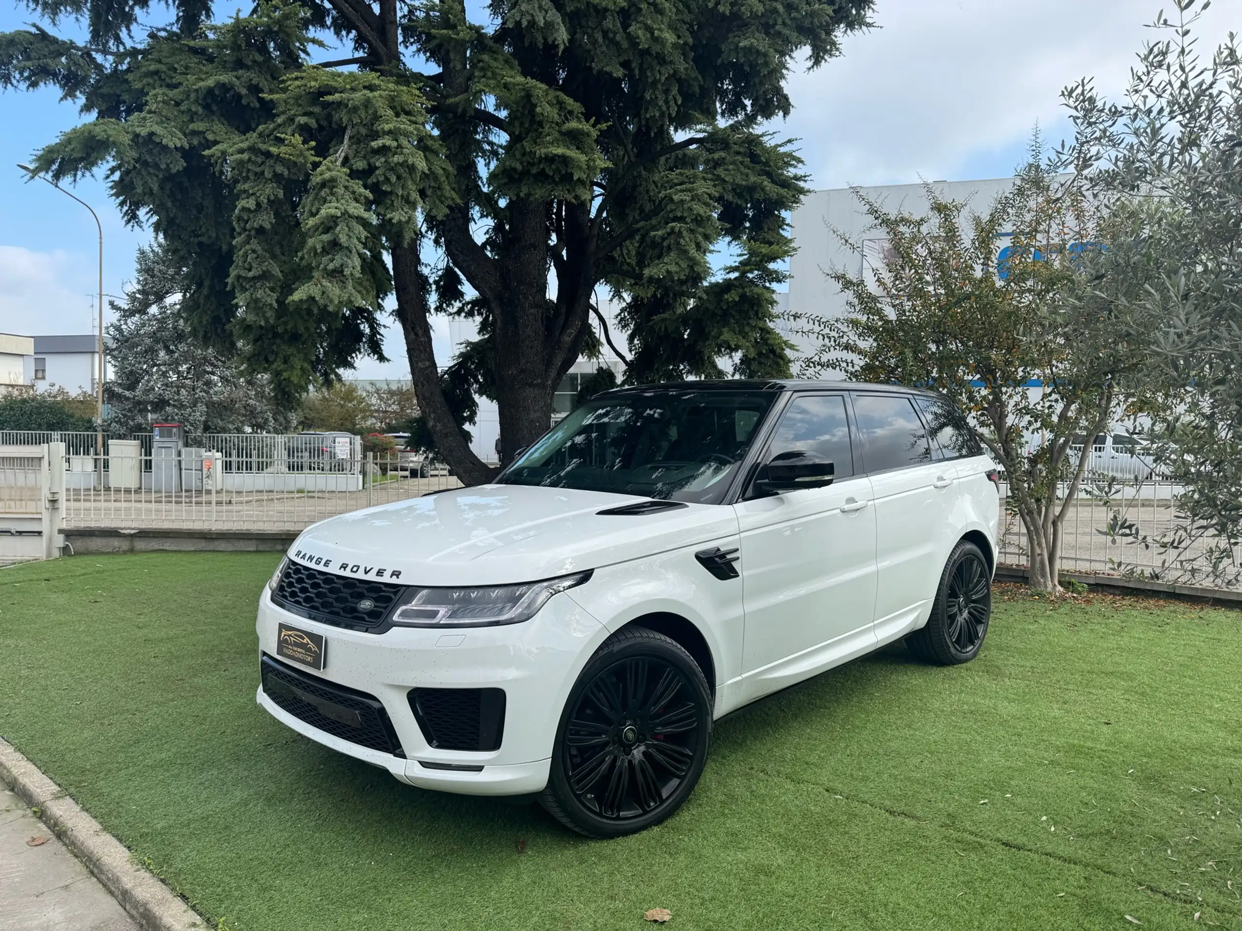 Land Rover - Range Rover Sport