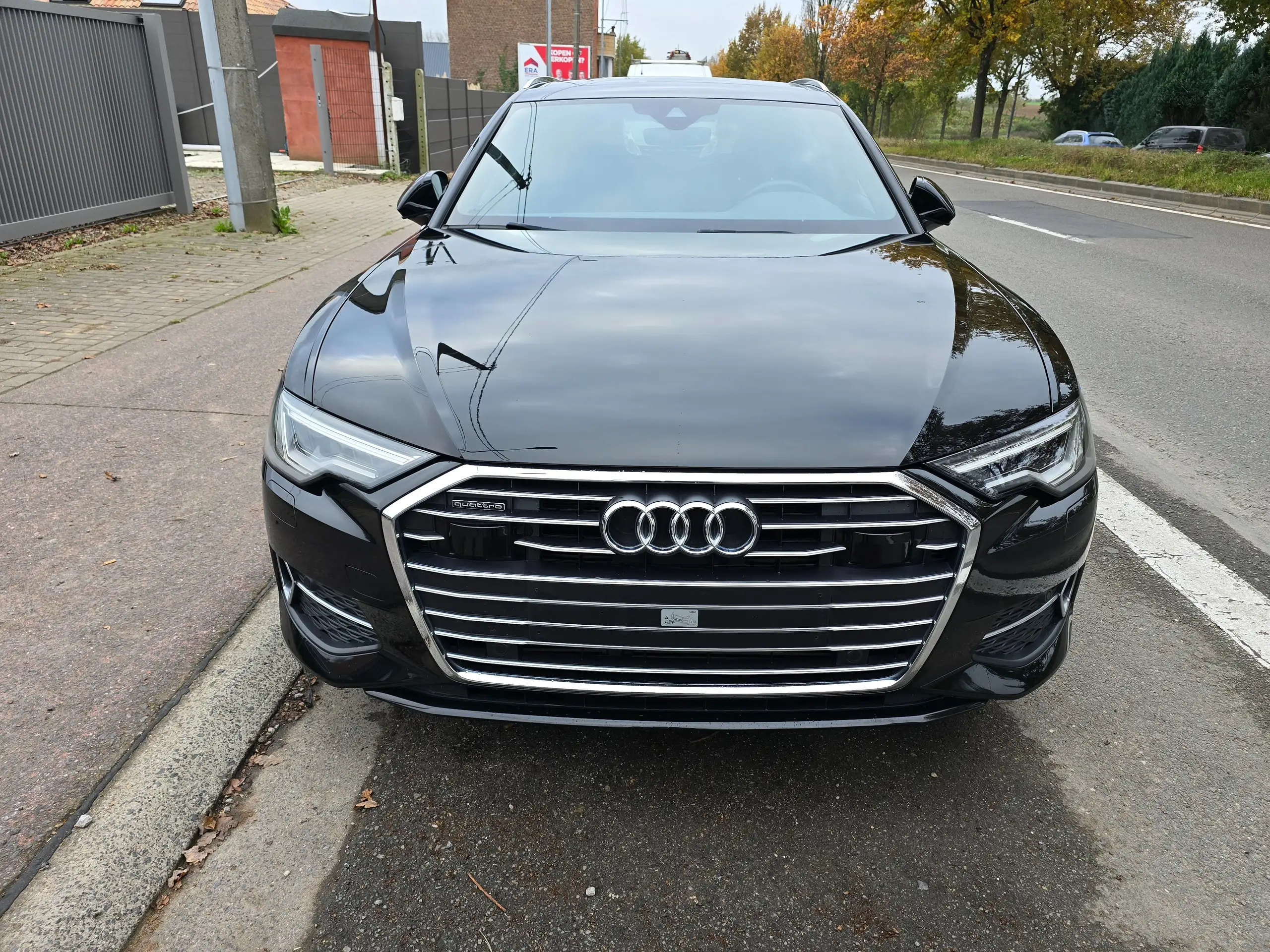 Audi - A6