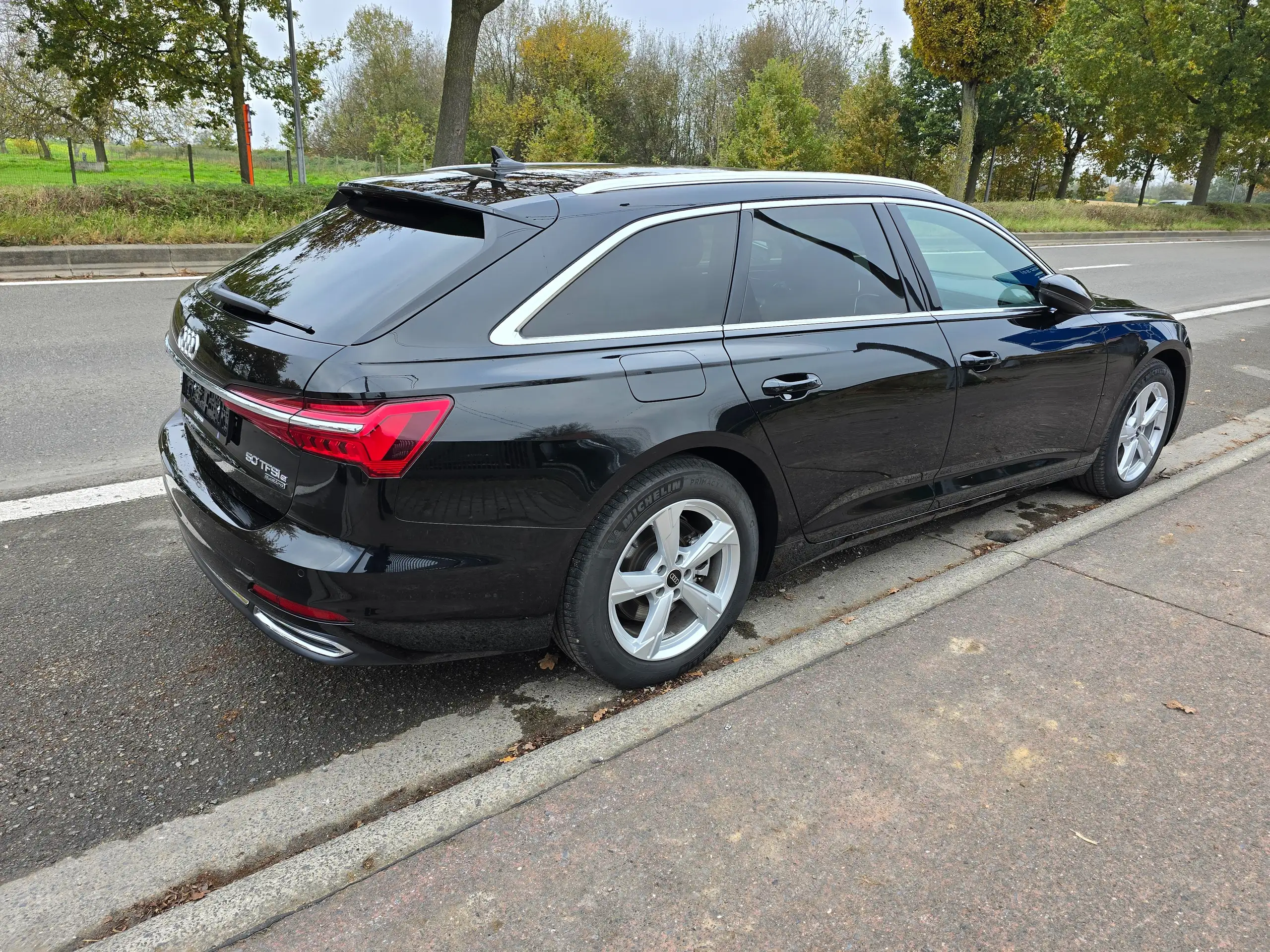 Audi - A6