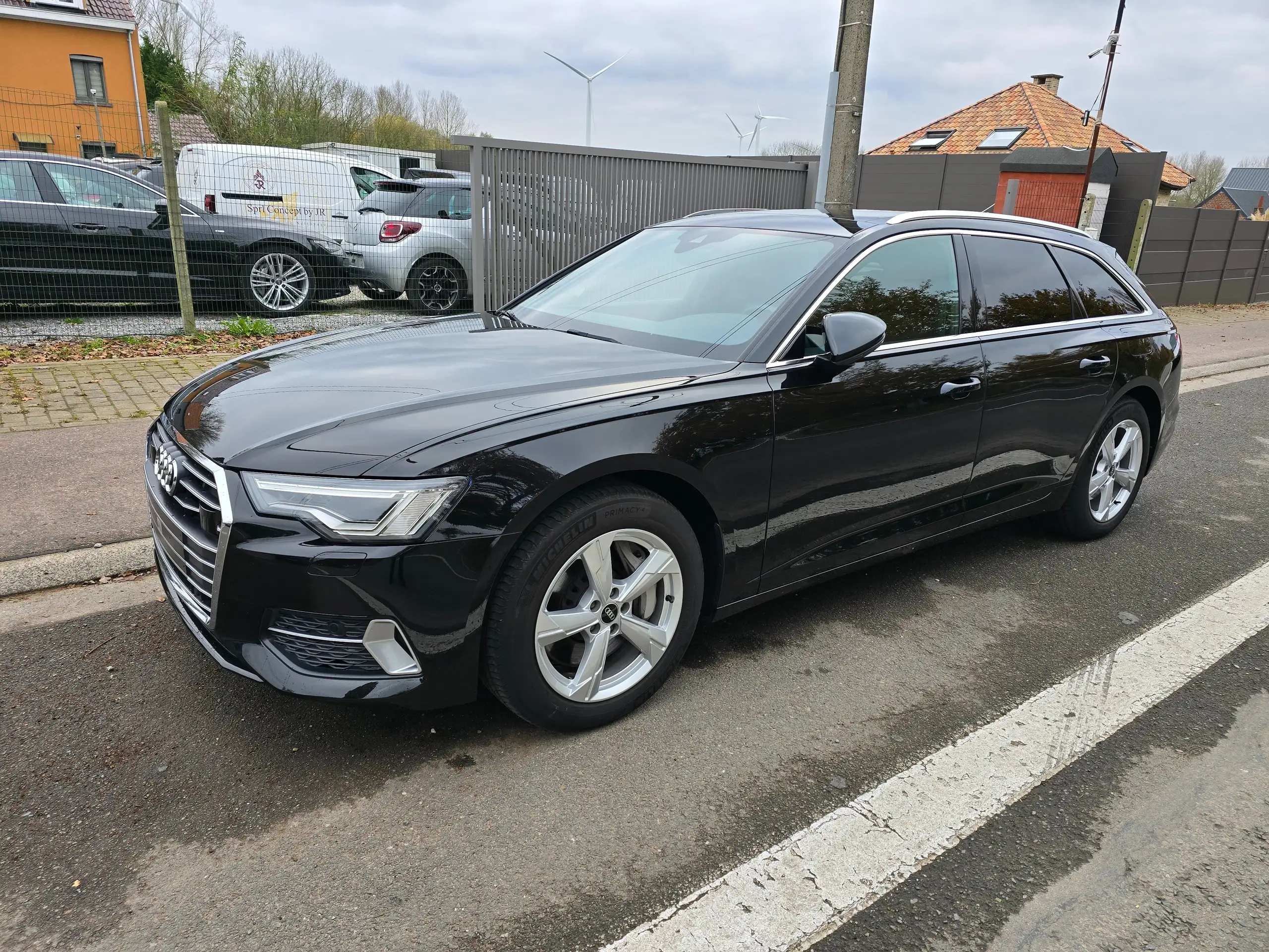 Audi - A6