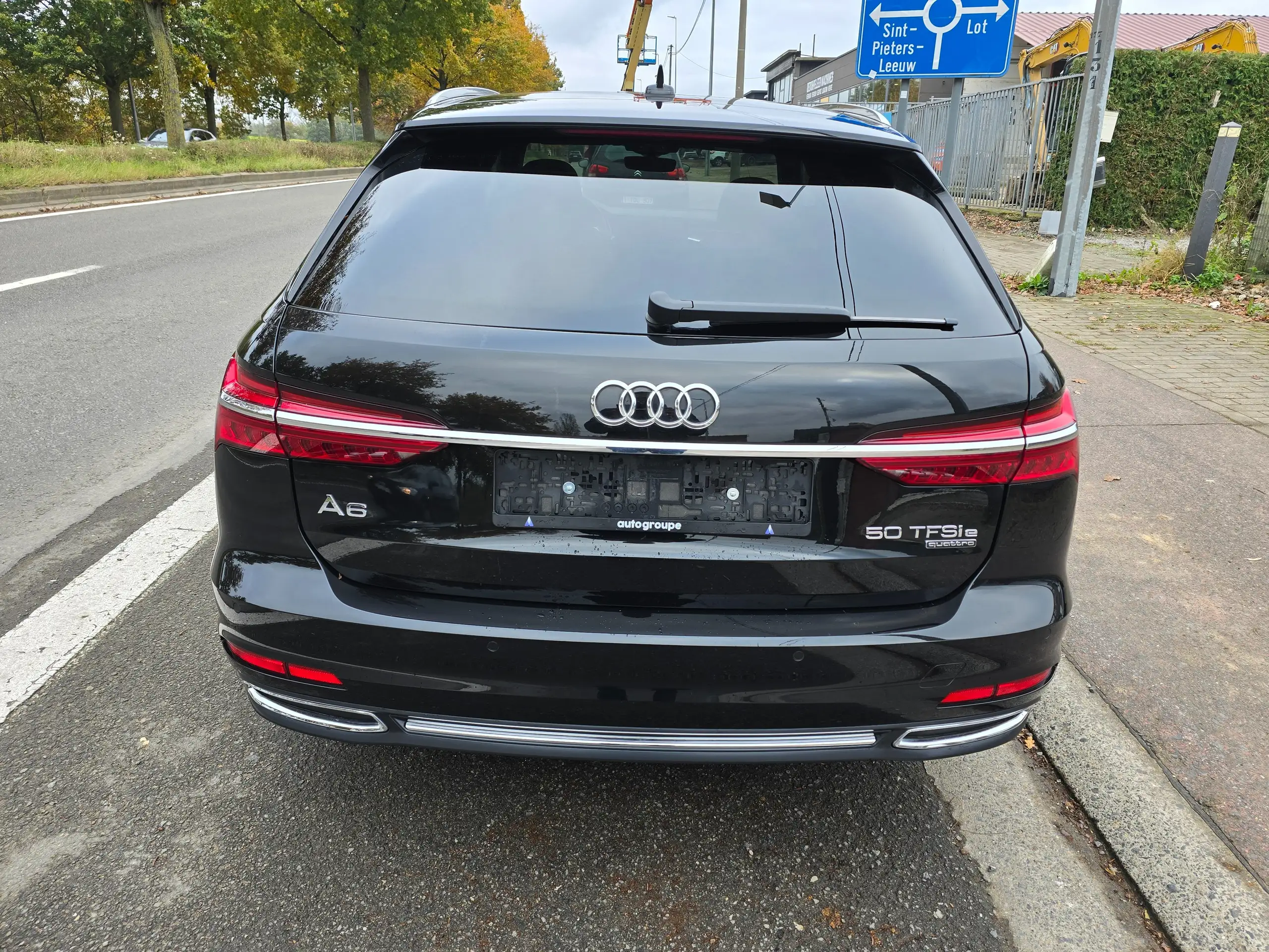 Audi - A6