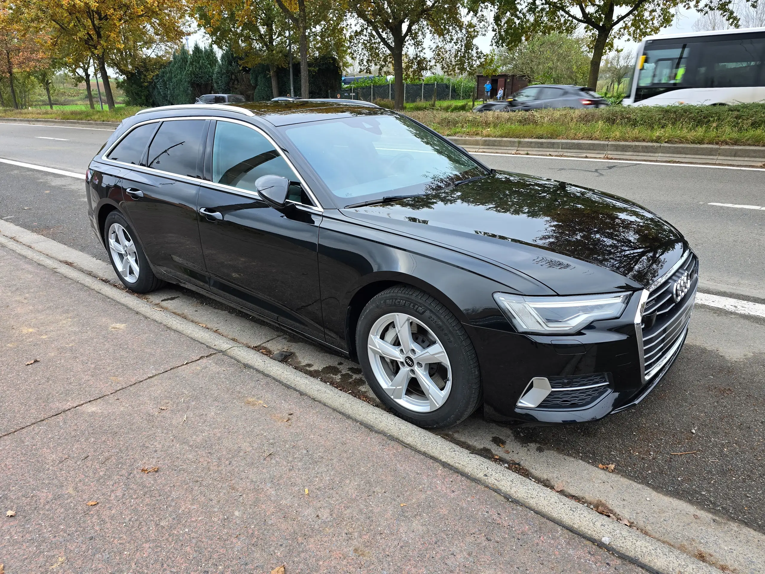 Audi A6 2021