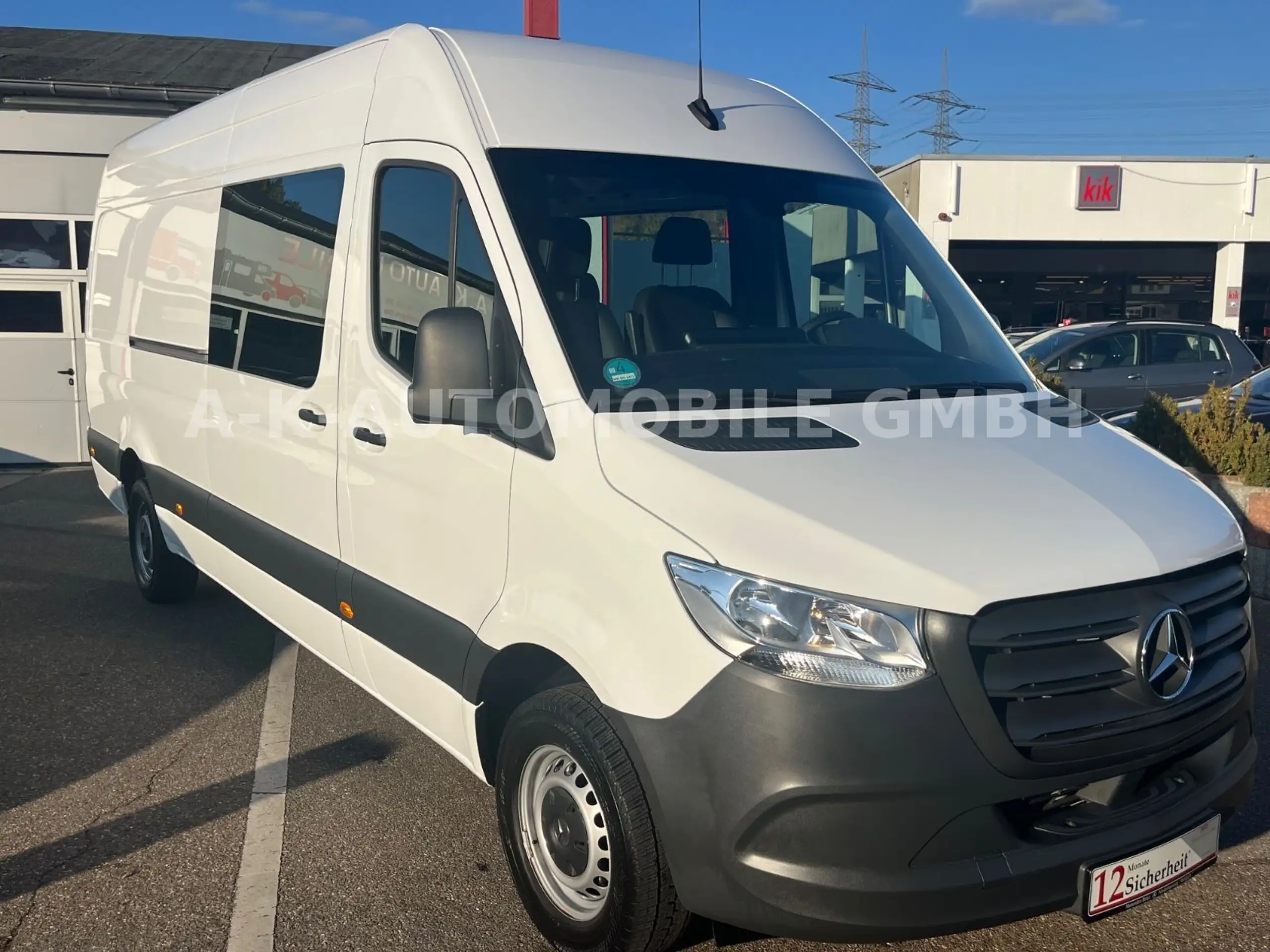 Mercedes-Benz - Sprinter