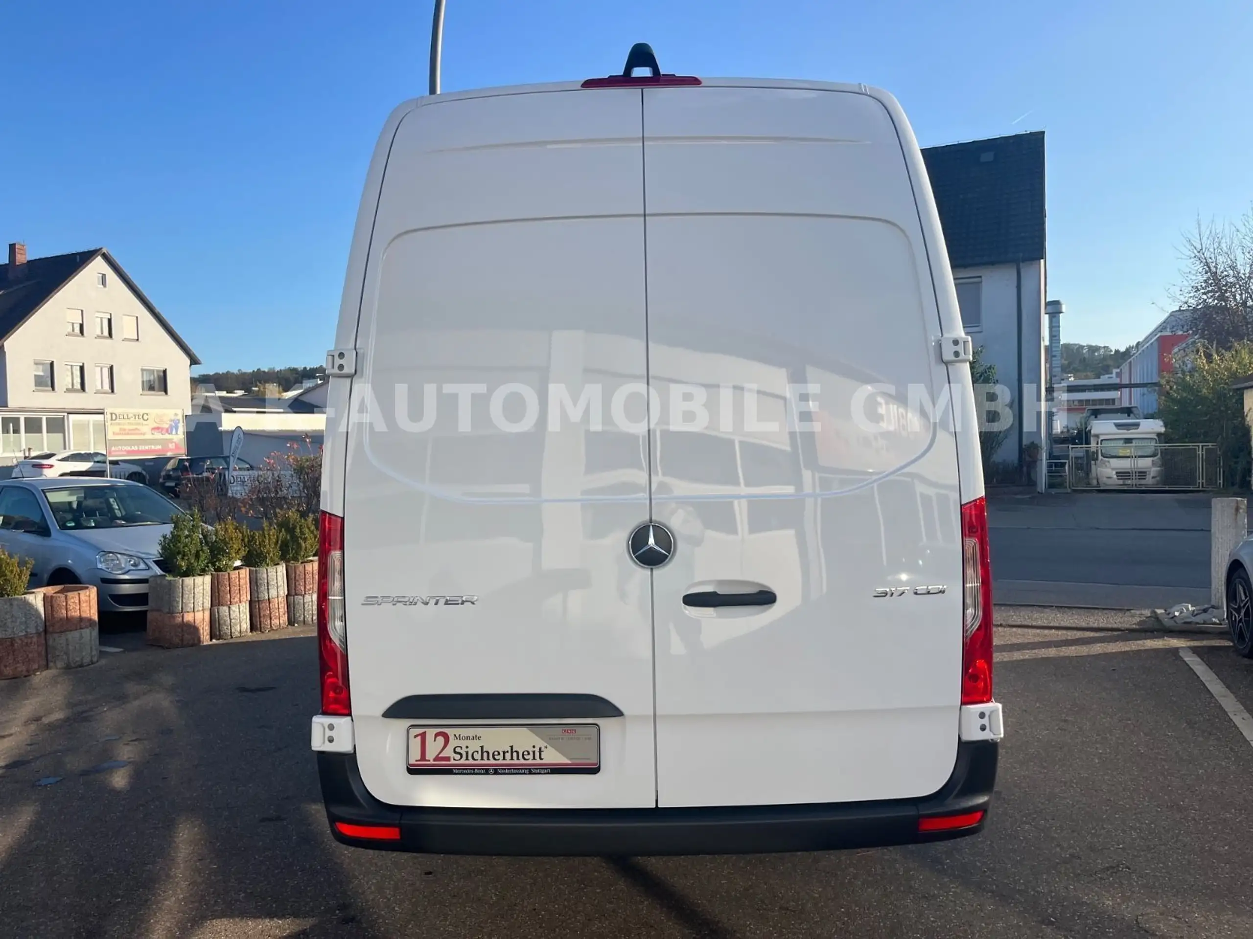 Mercedes-Benz - Sprinter