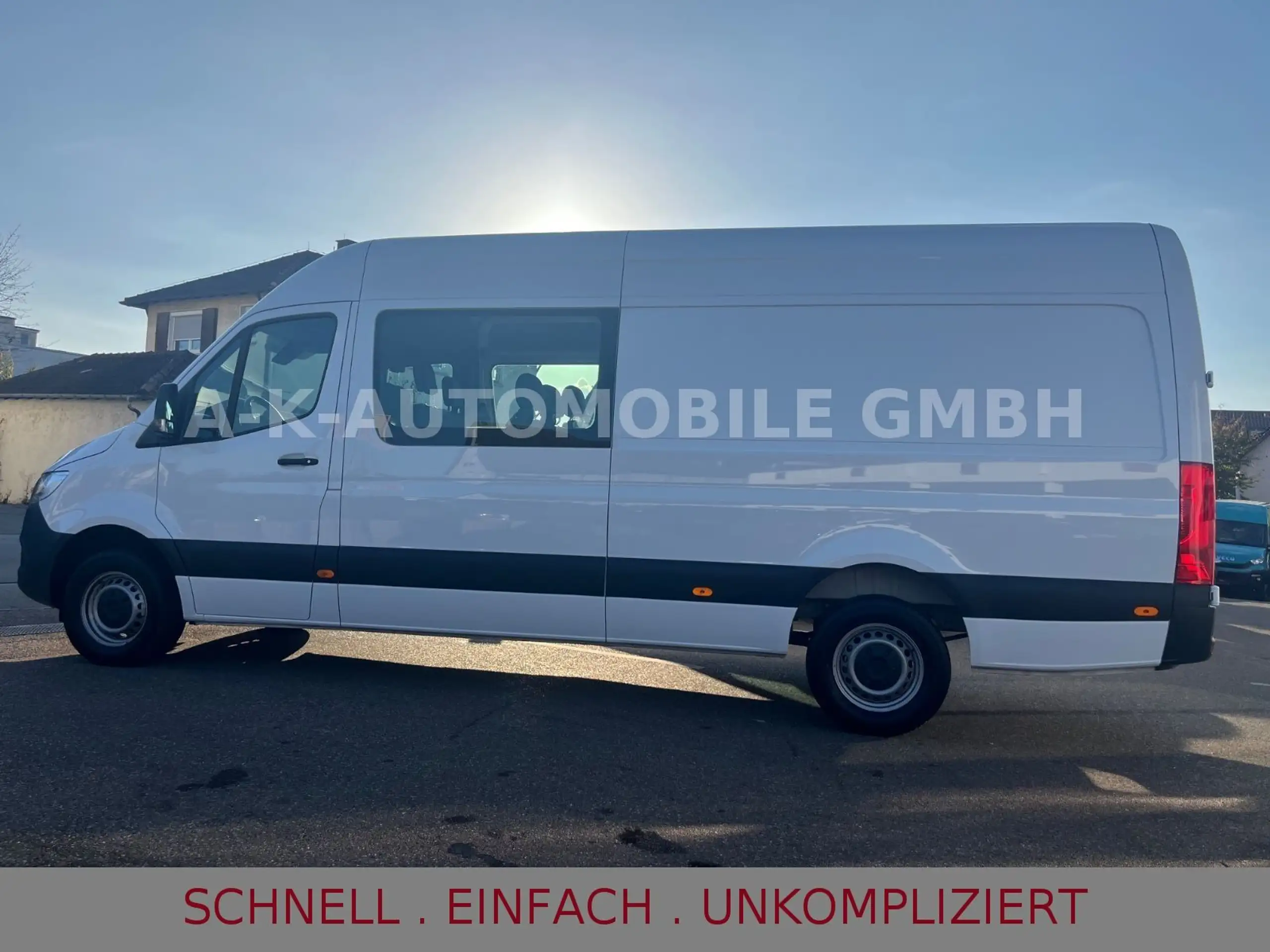 Mercedes-Benz - Sprinter