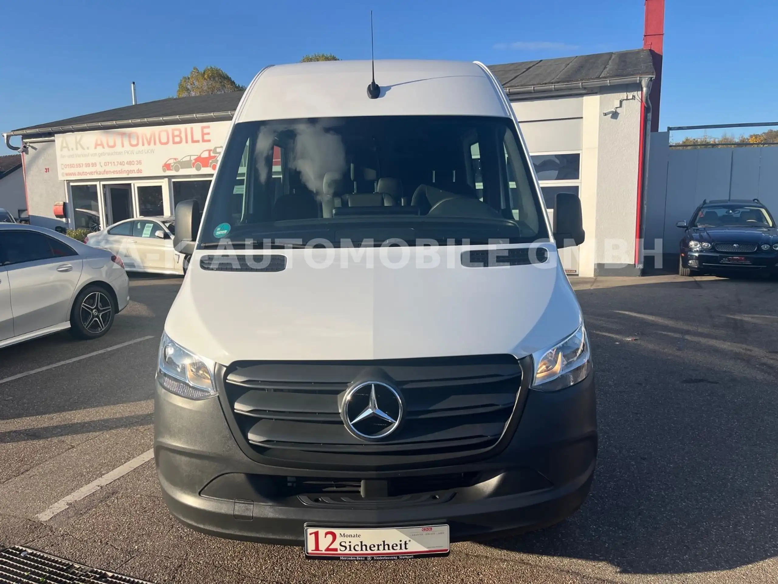 Mercedes-Benz - Sprinter