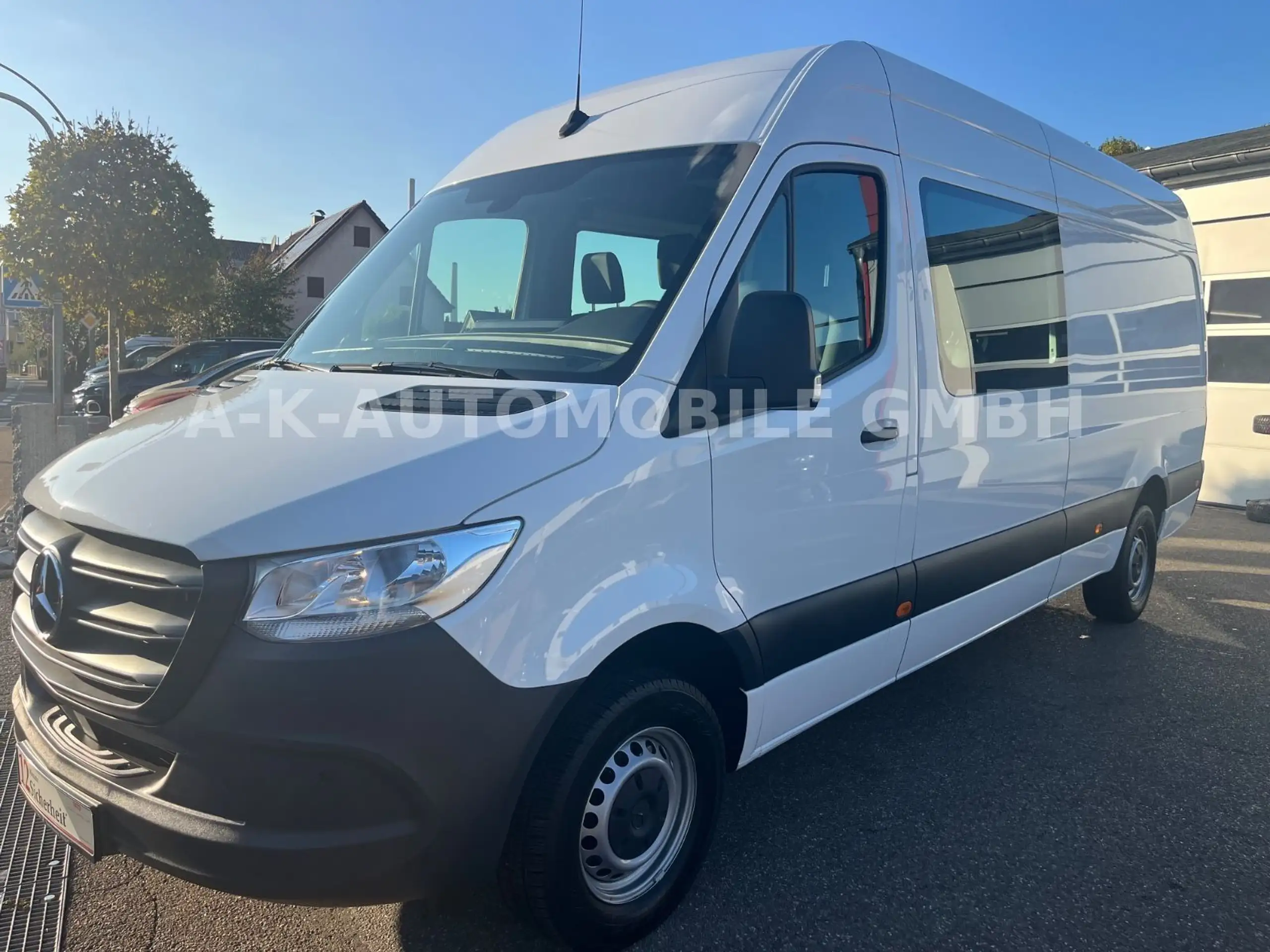 Mercedes-Benz Sprinter 2024