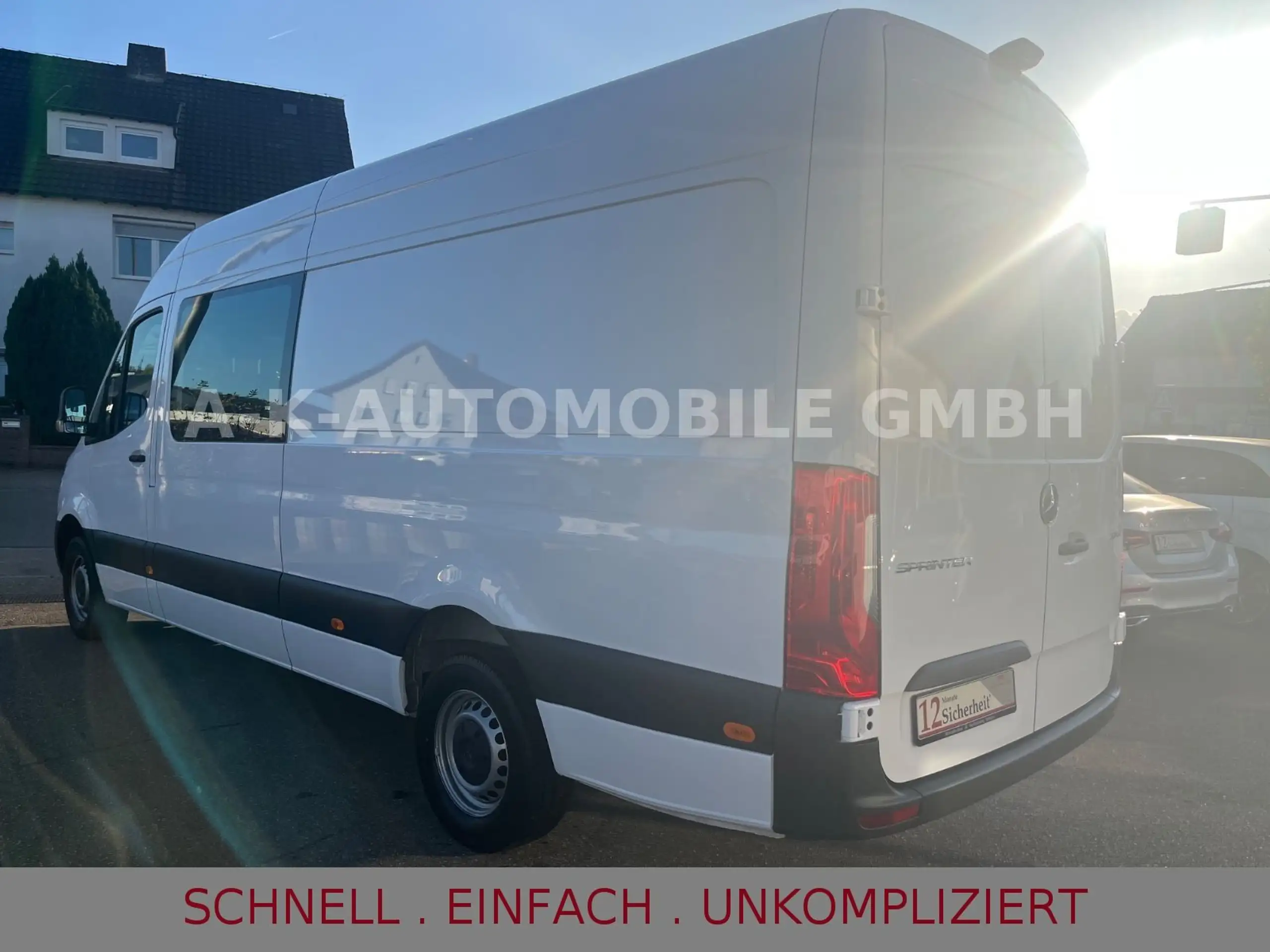 Mercedes-Benz - Sprinter