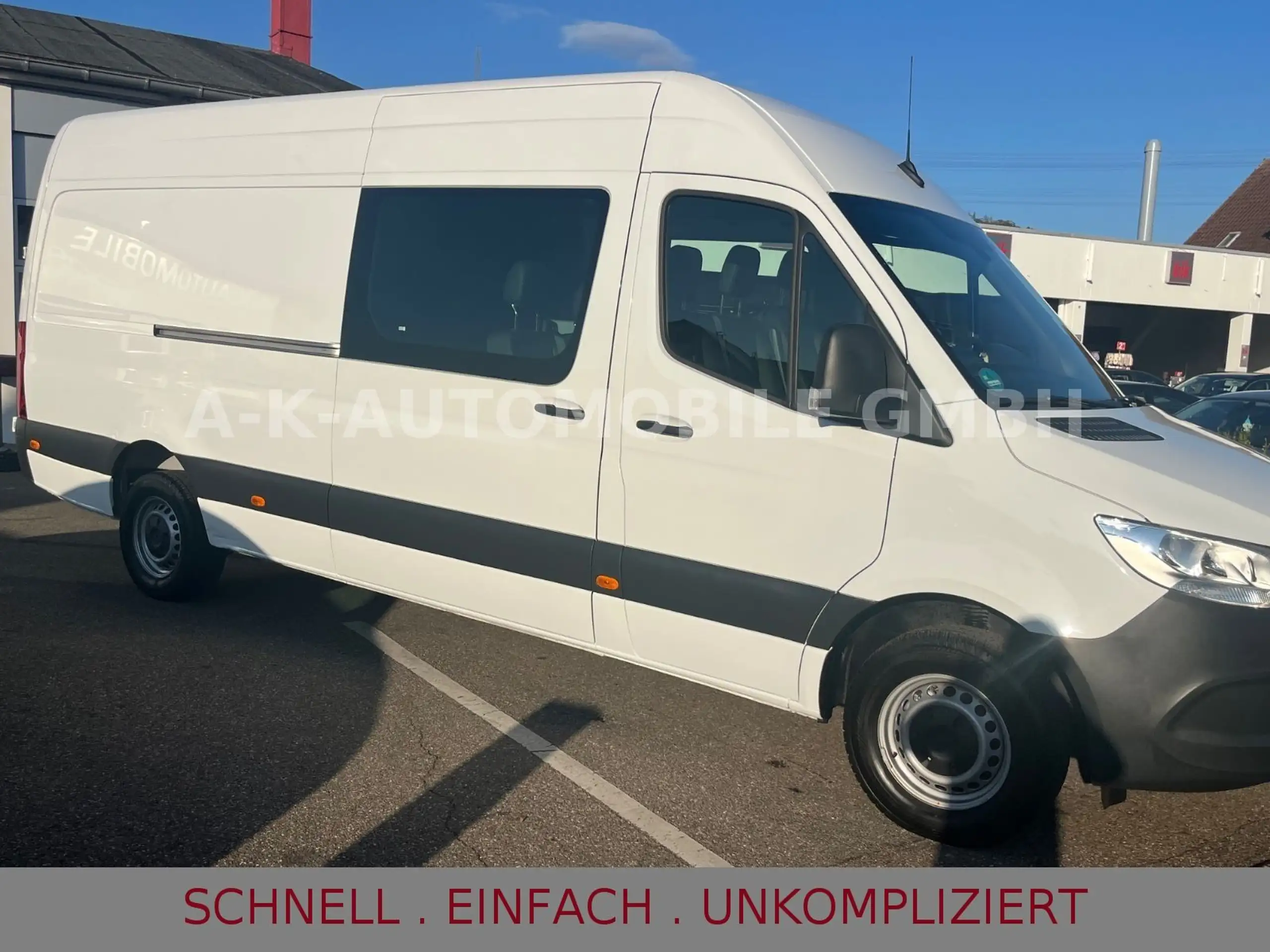 Mercedes-Benz - Sprinter