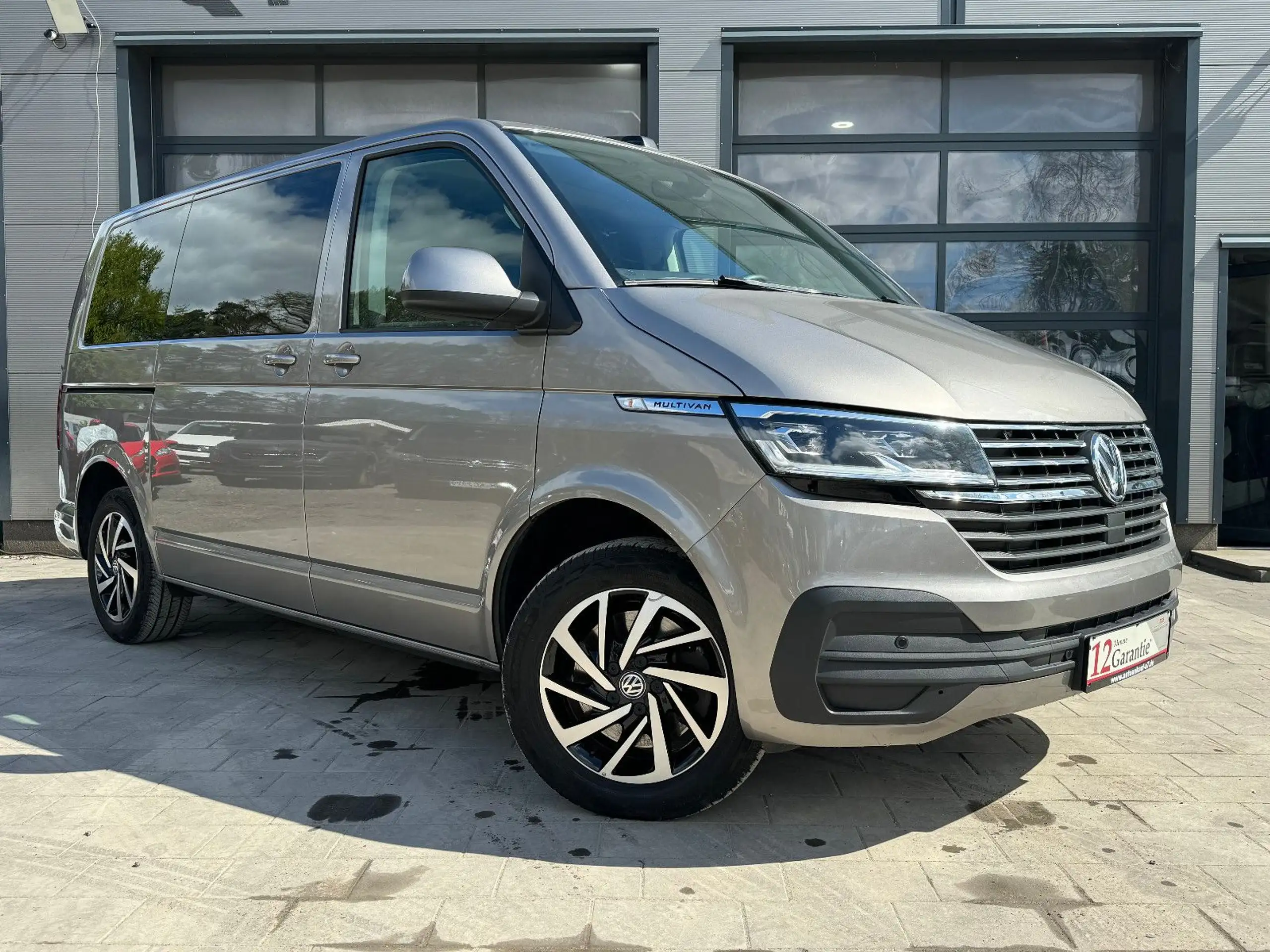 Volkswagen T6 Multivan 2021