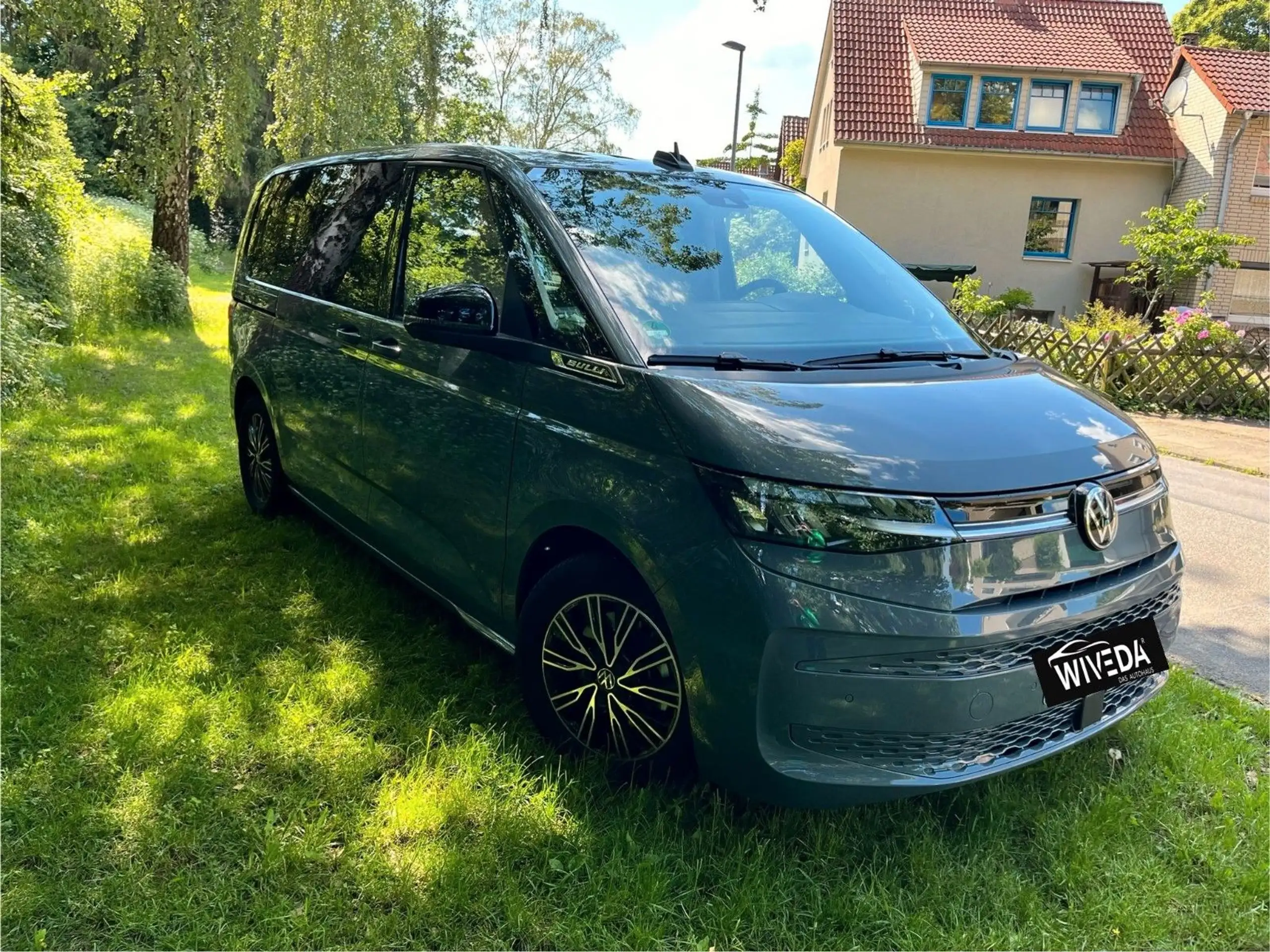 Volkswagen - T7 Multivan