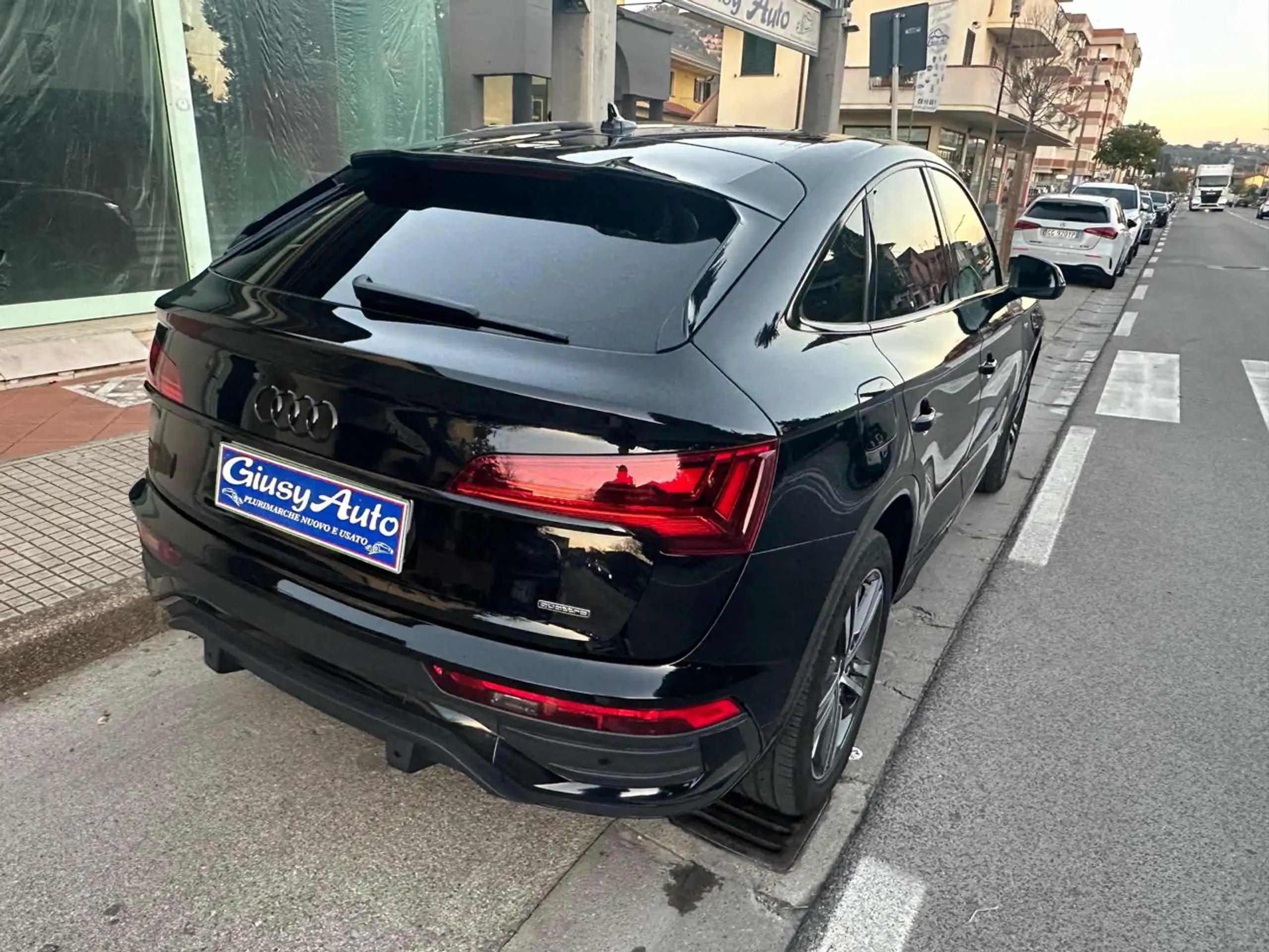 Audi - Q5