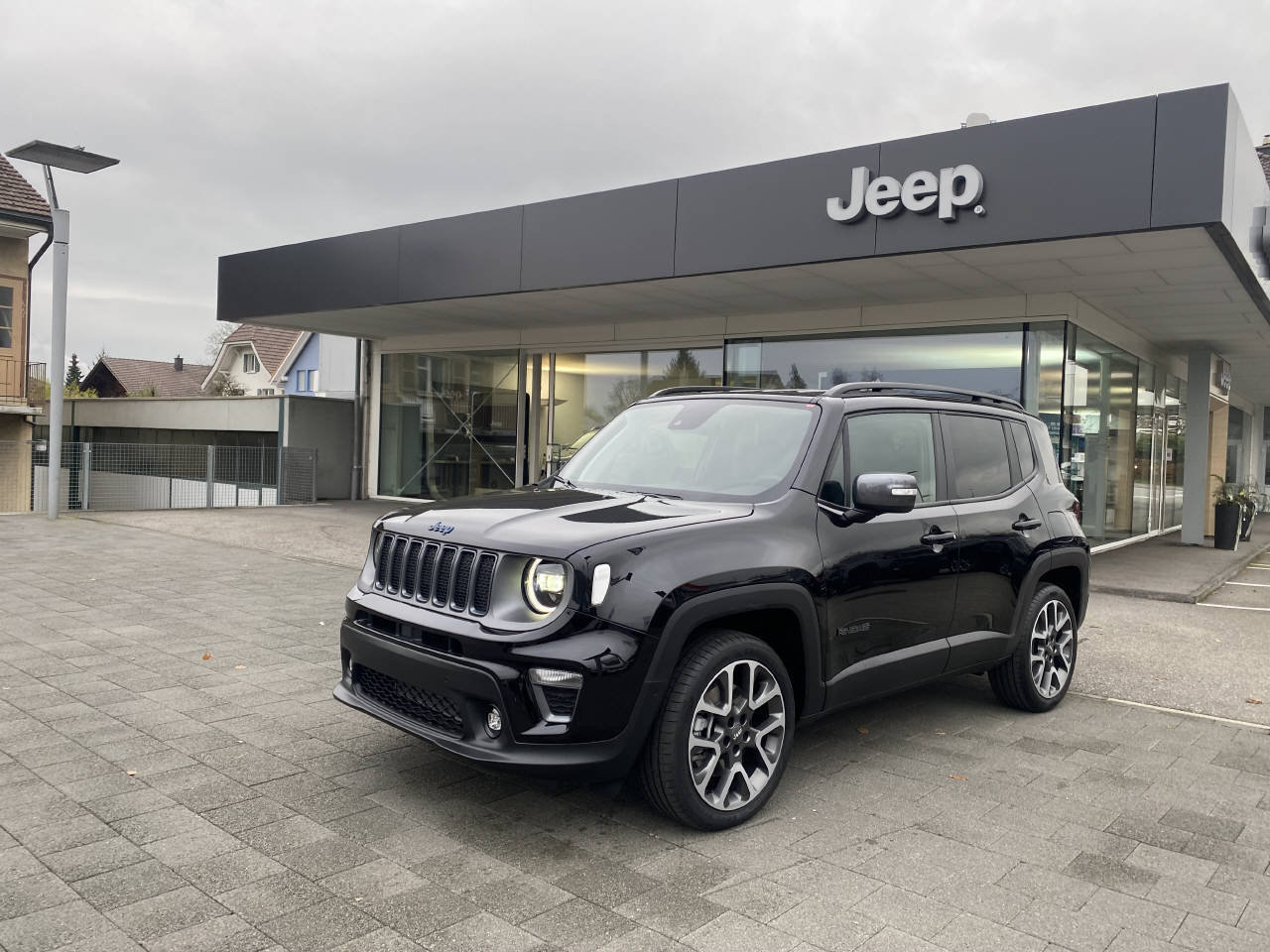 Jeep - Renegade