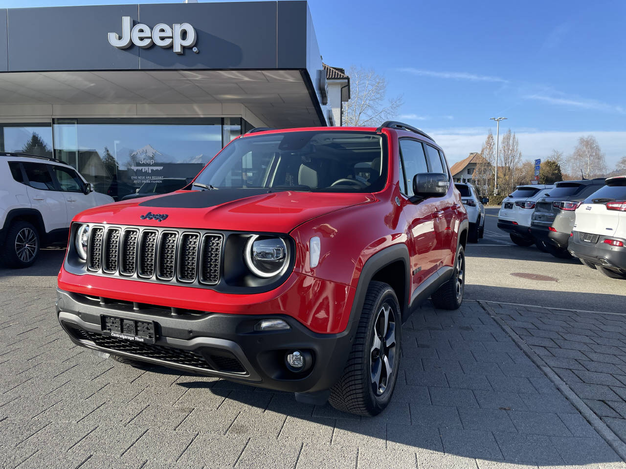 Jeep - Renegade