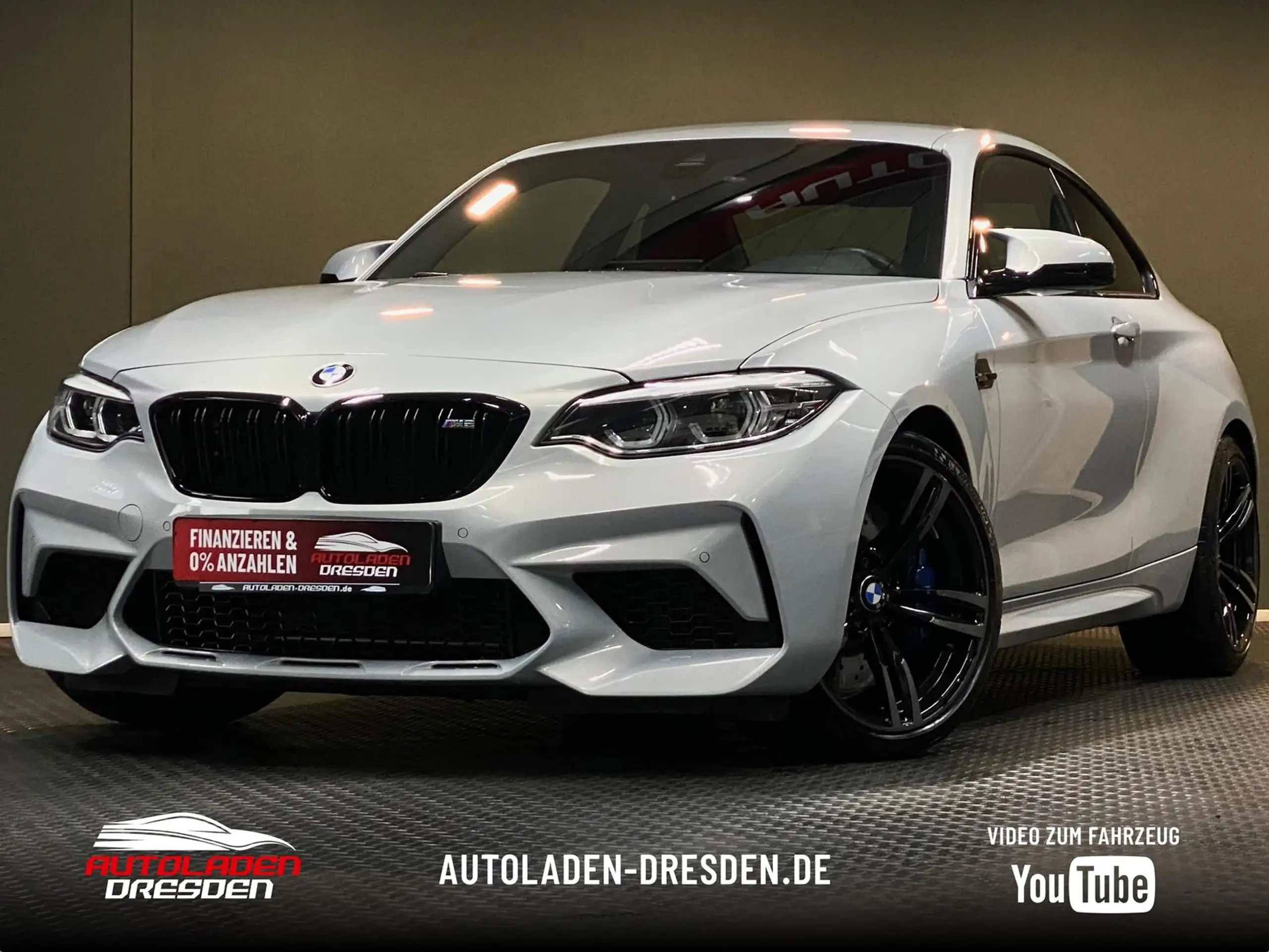 BMW M2 2020