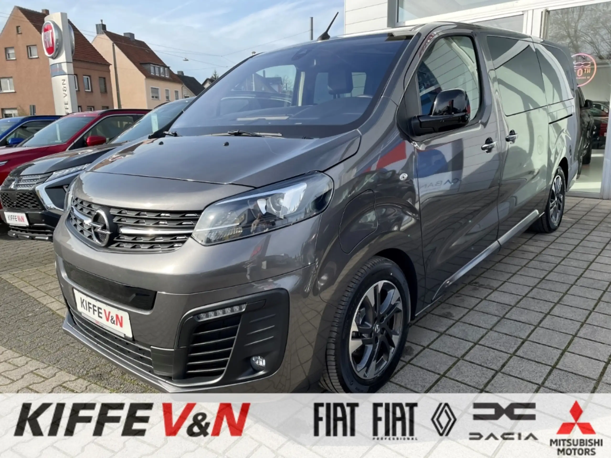 Opel Zafira Life 2023