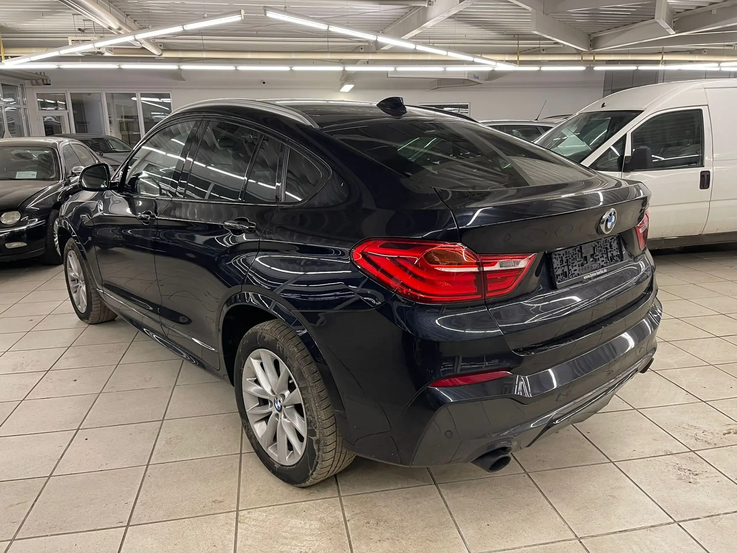 BMW - X4 M