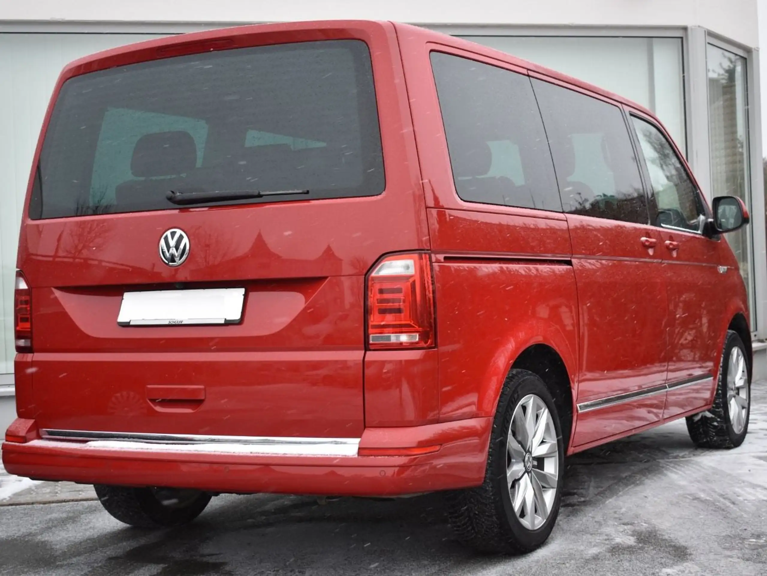 Volkswagen - T6 Multivan