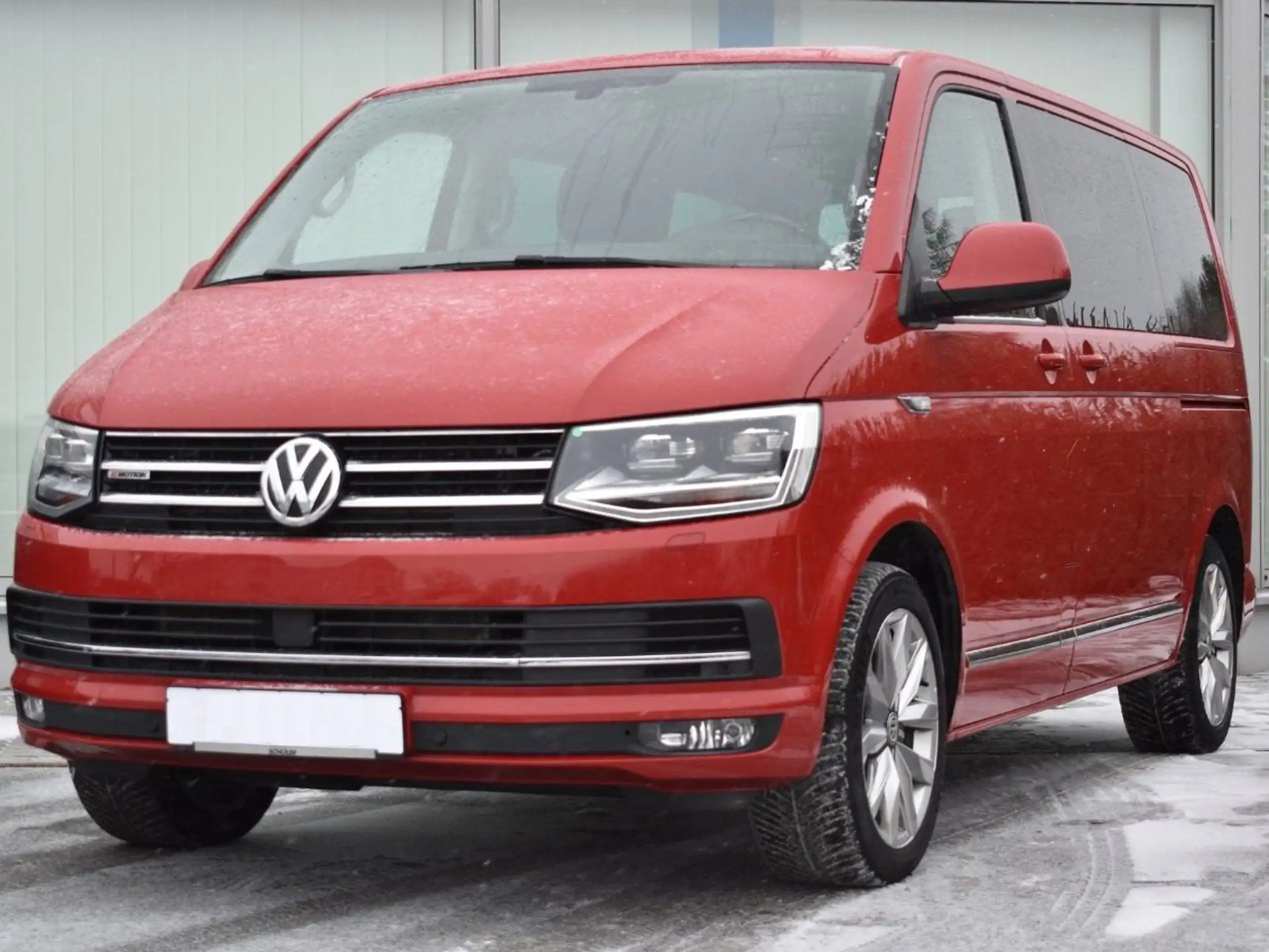 Volkswagen T6 Multivan 2019