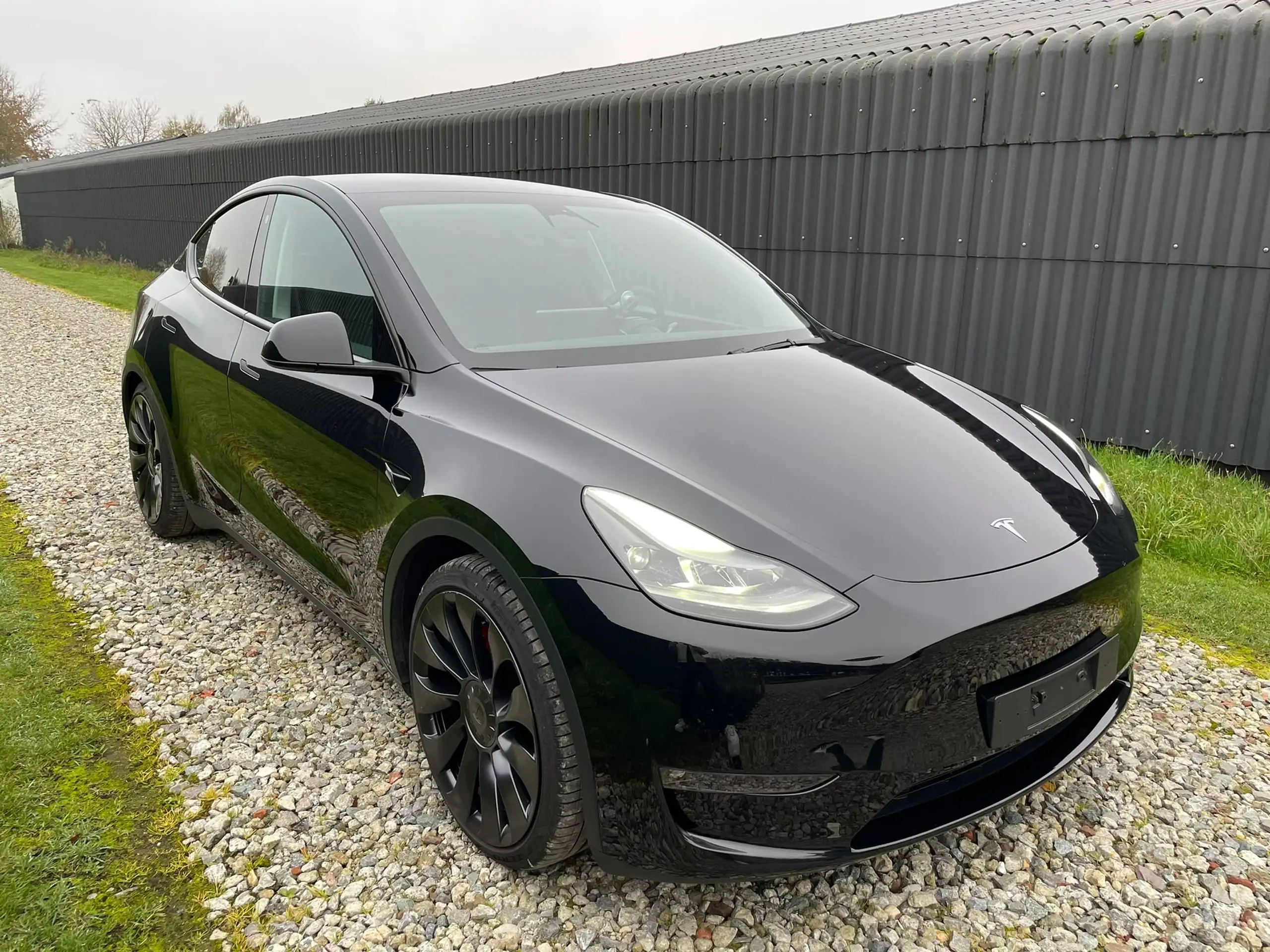 Tesla - Model Y