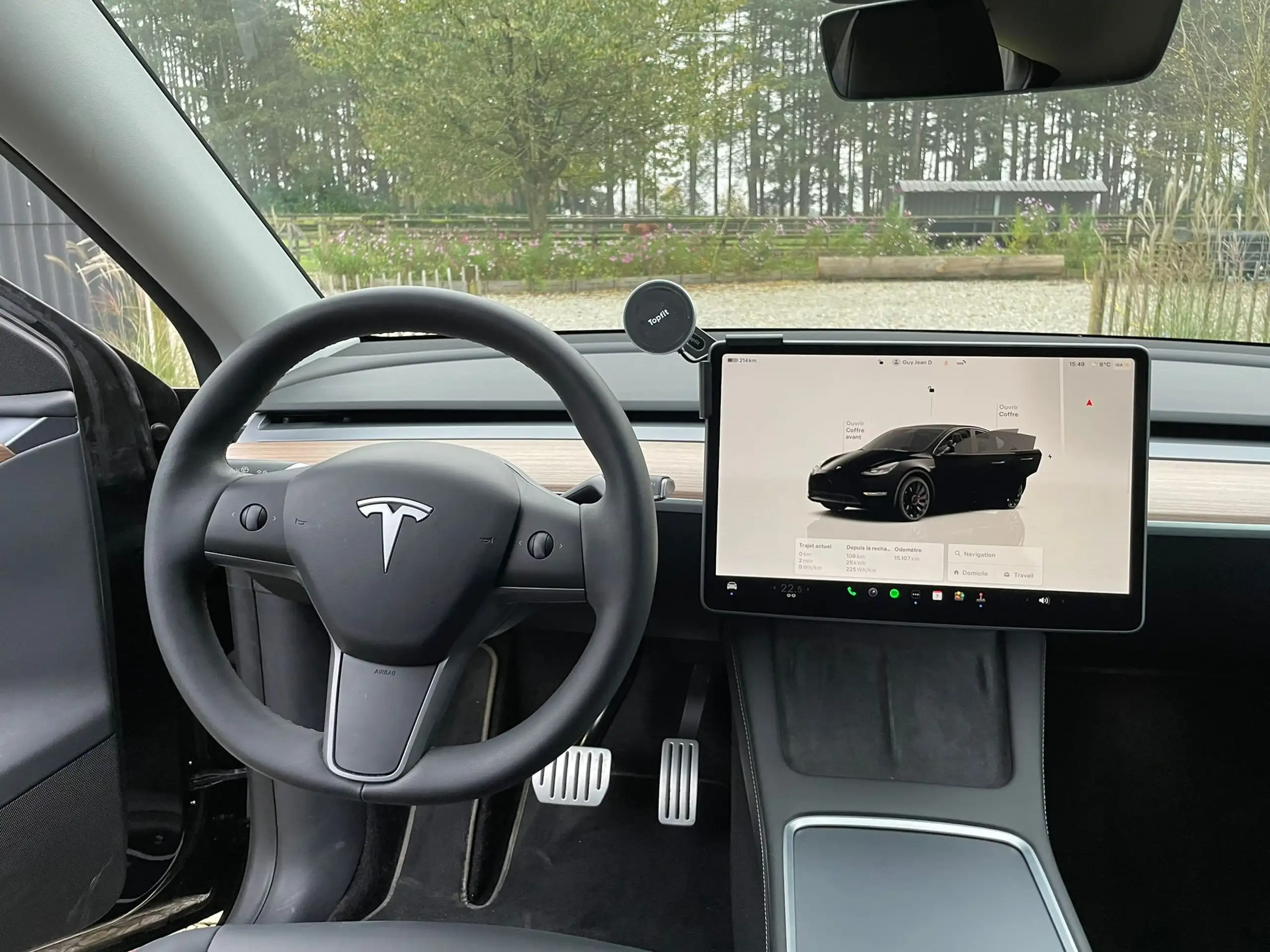 Tesla - Model Y