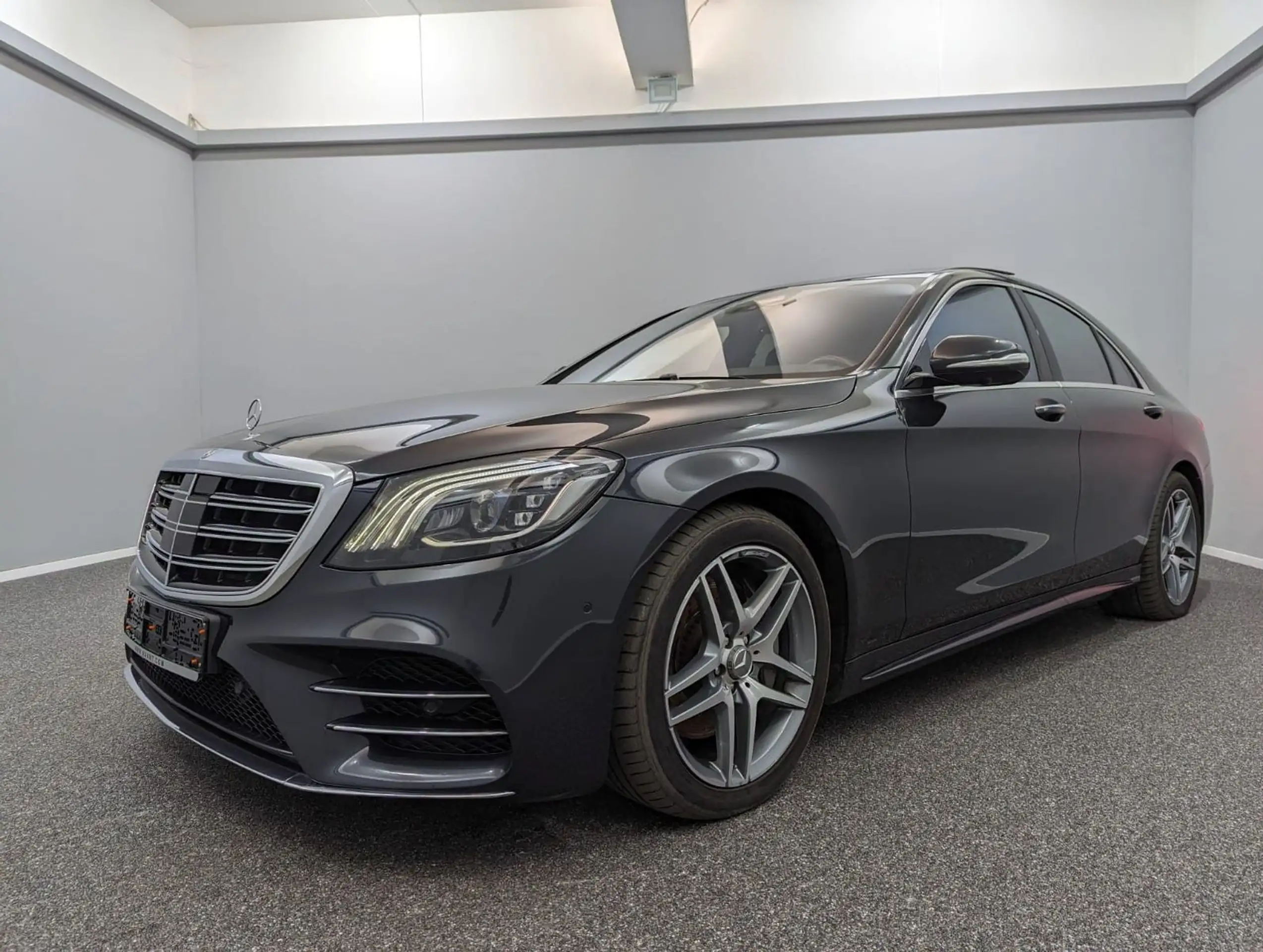 Mercedes-Benz S 560 2018