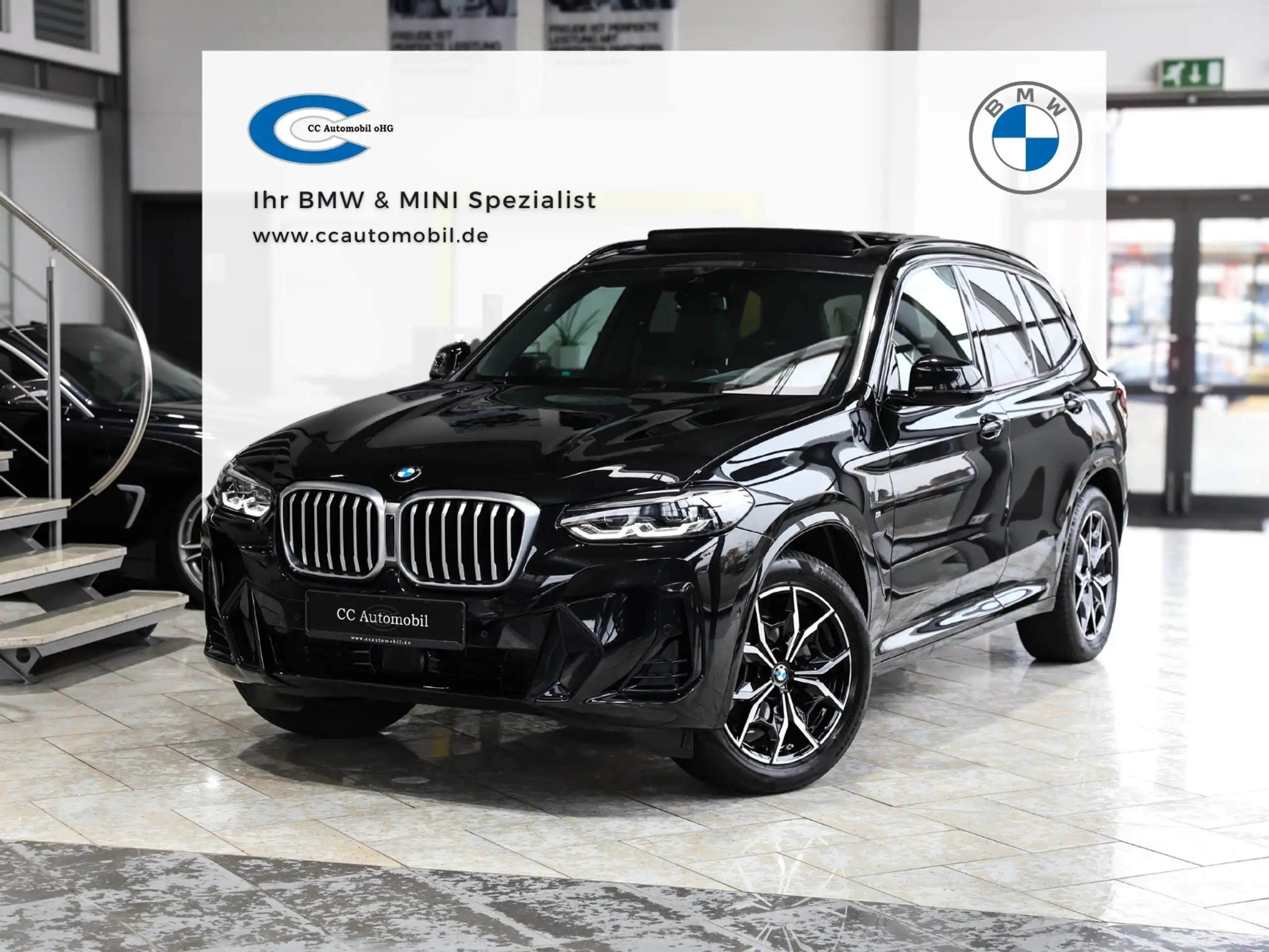 BMW - X3