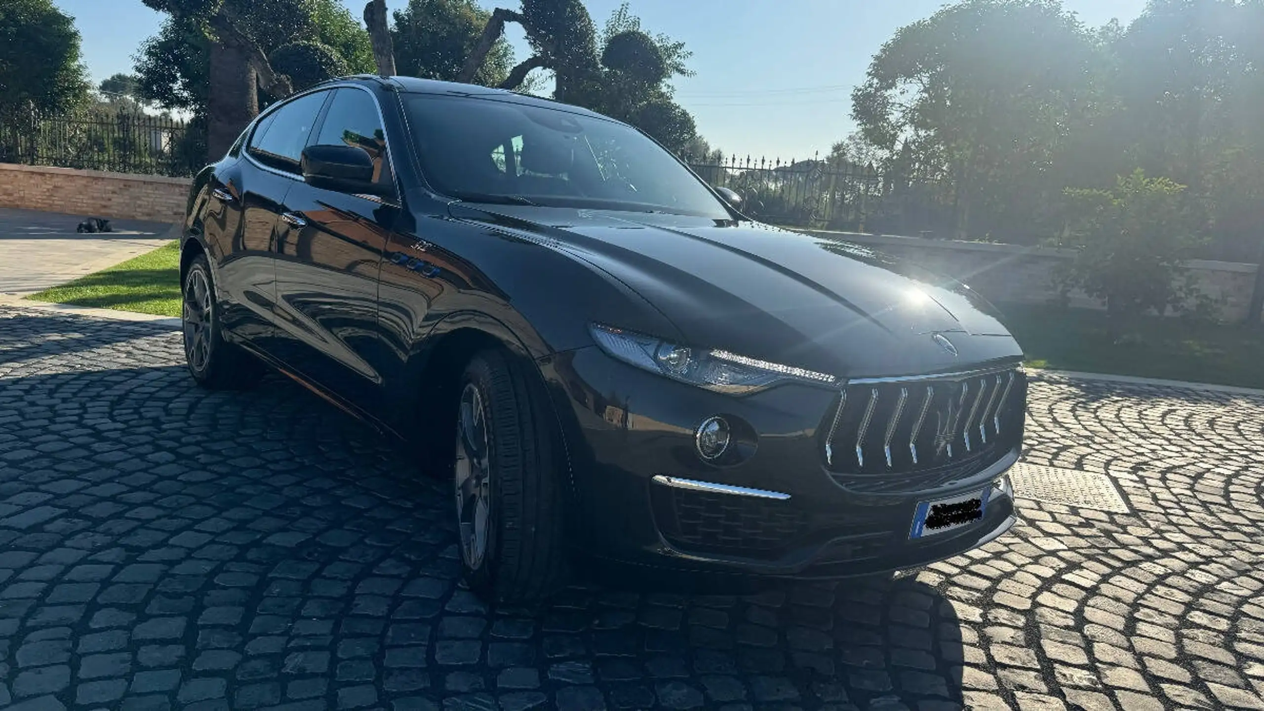 Maserati - Levante