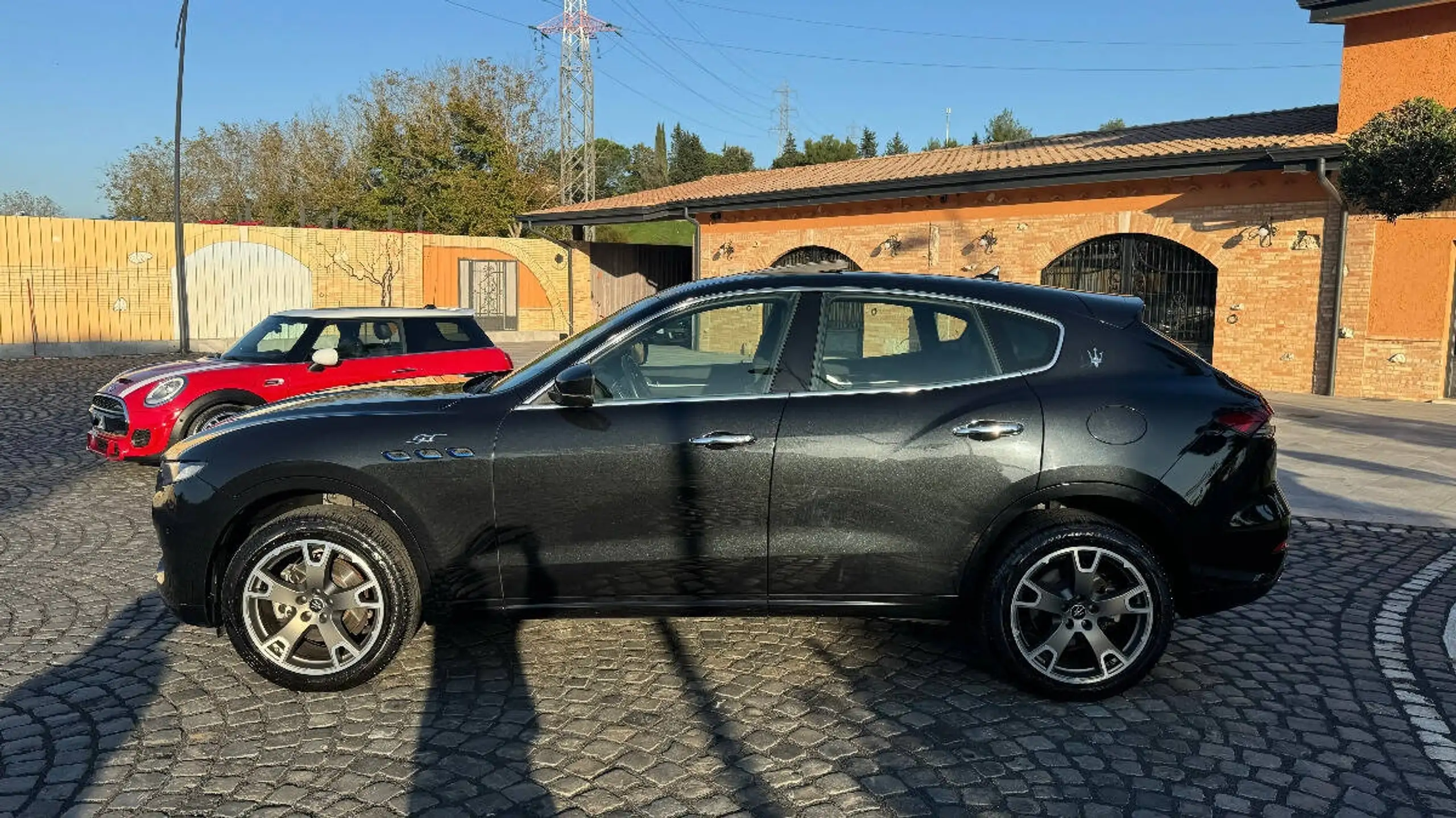 Maserati - Levante