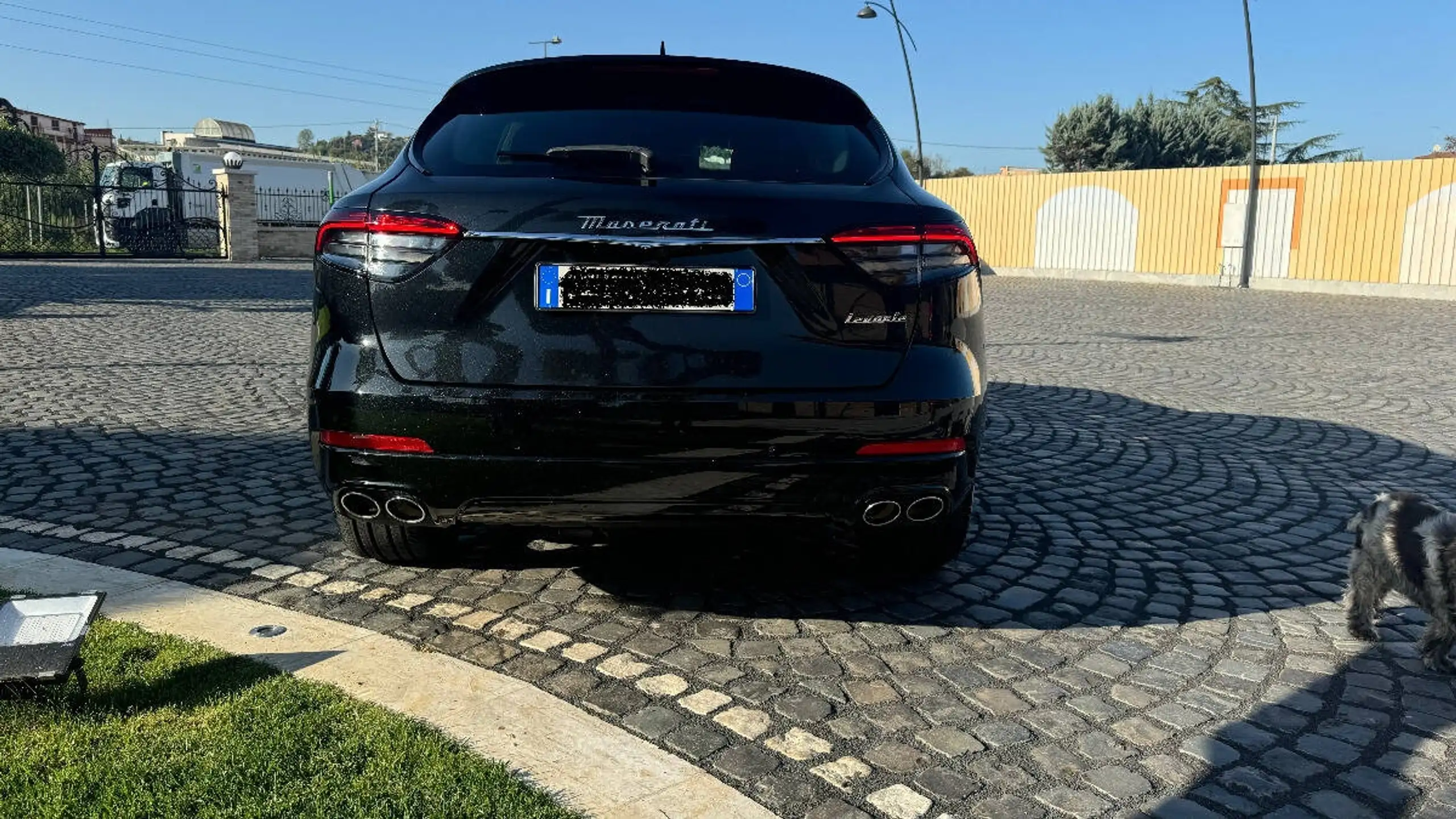 Maserati - Levante