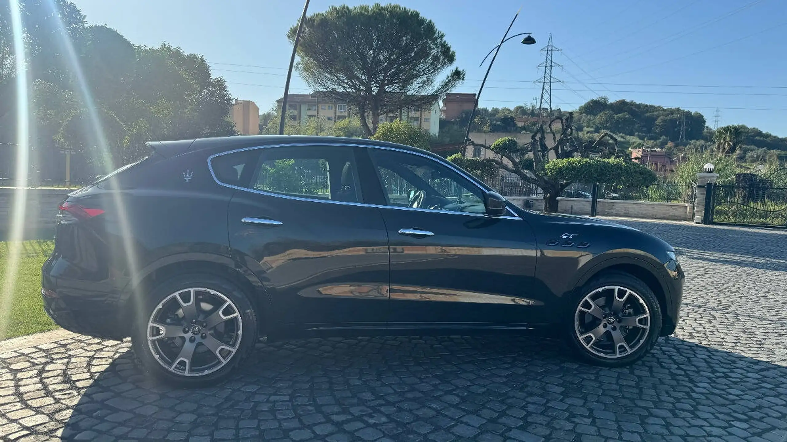 Maserati - Levante