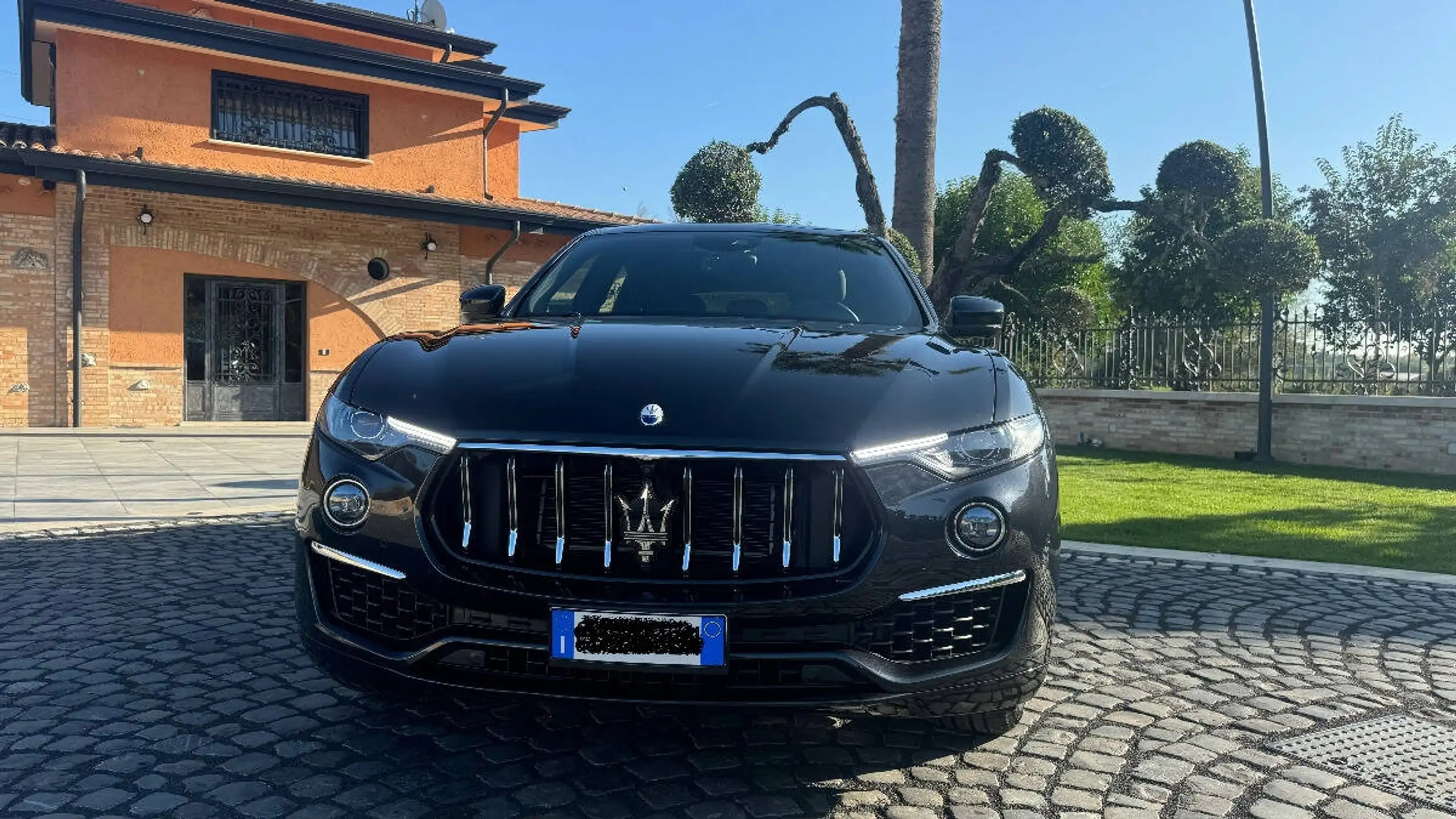 Maserati - Levante