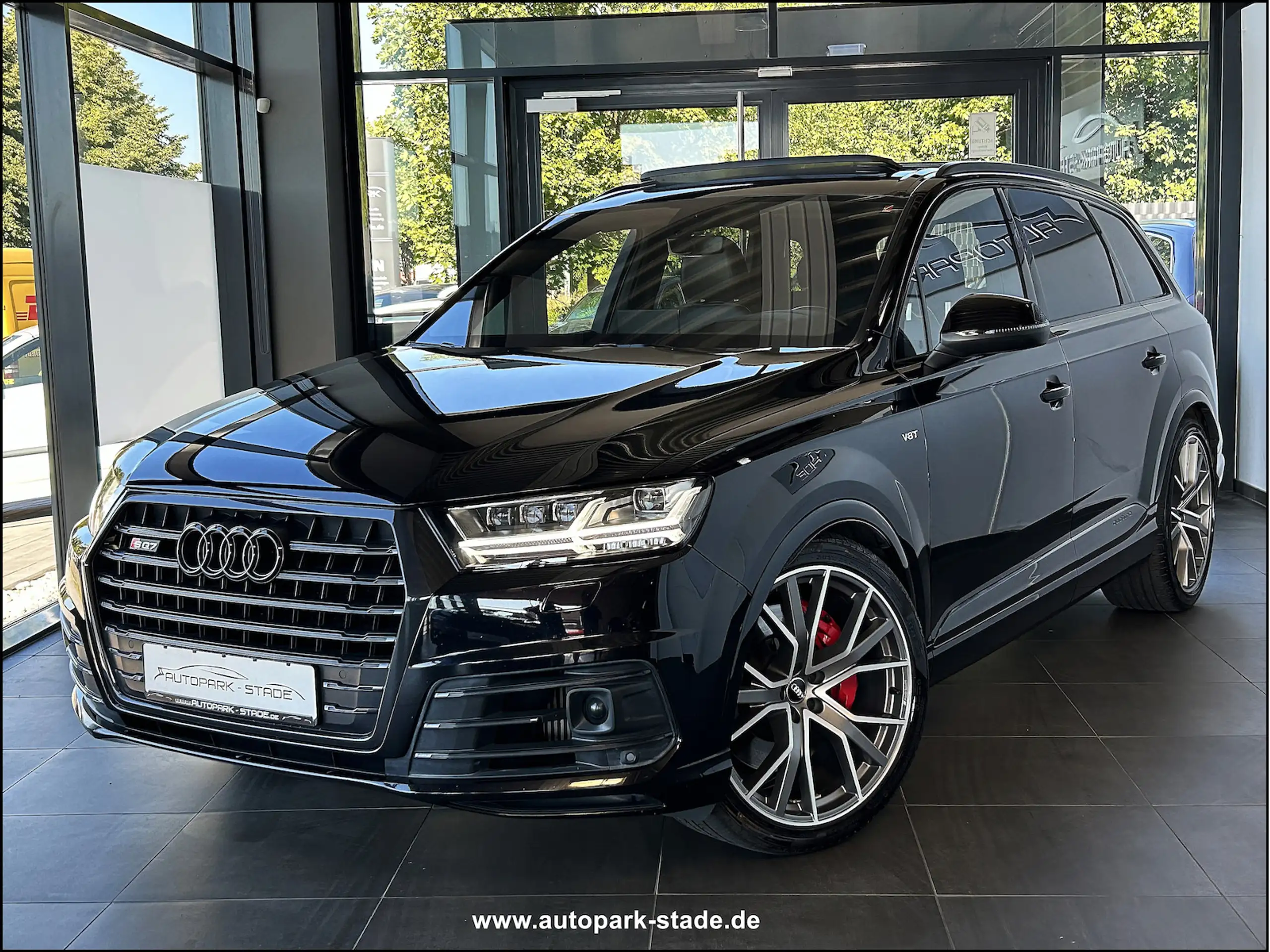 Audi - SQ7