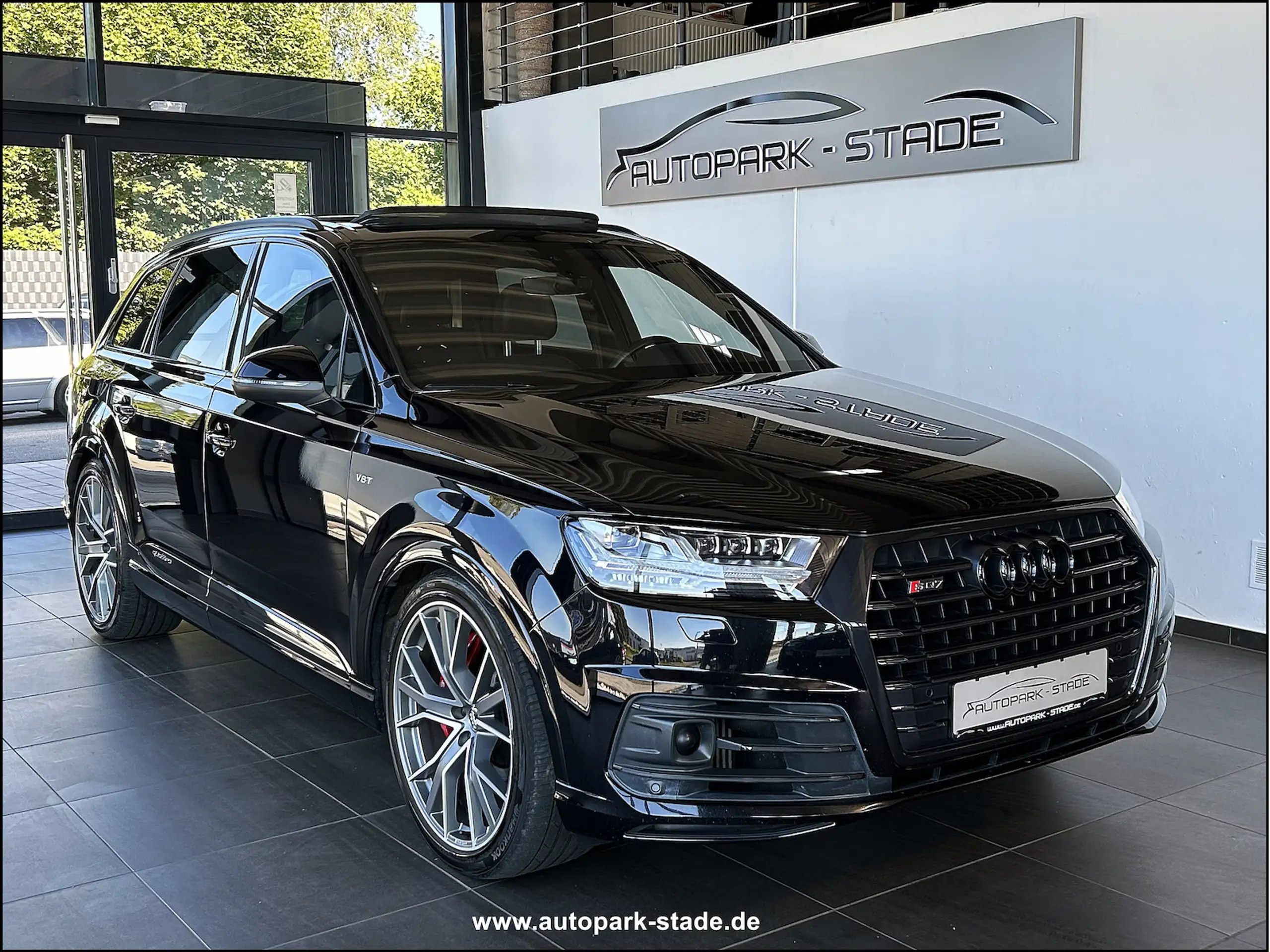 Audi - SQ7