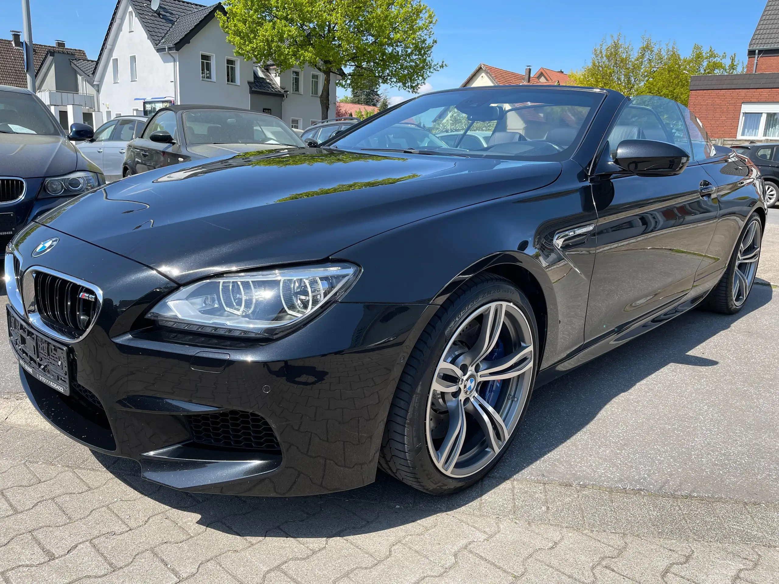 BMW - M6