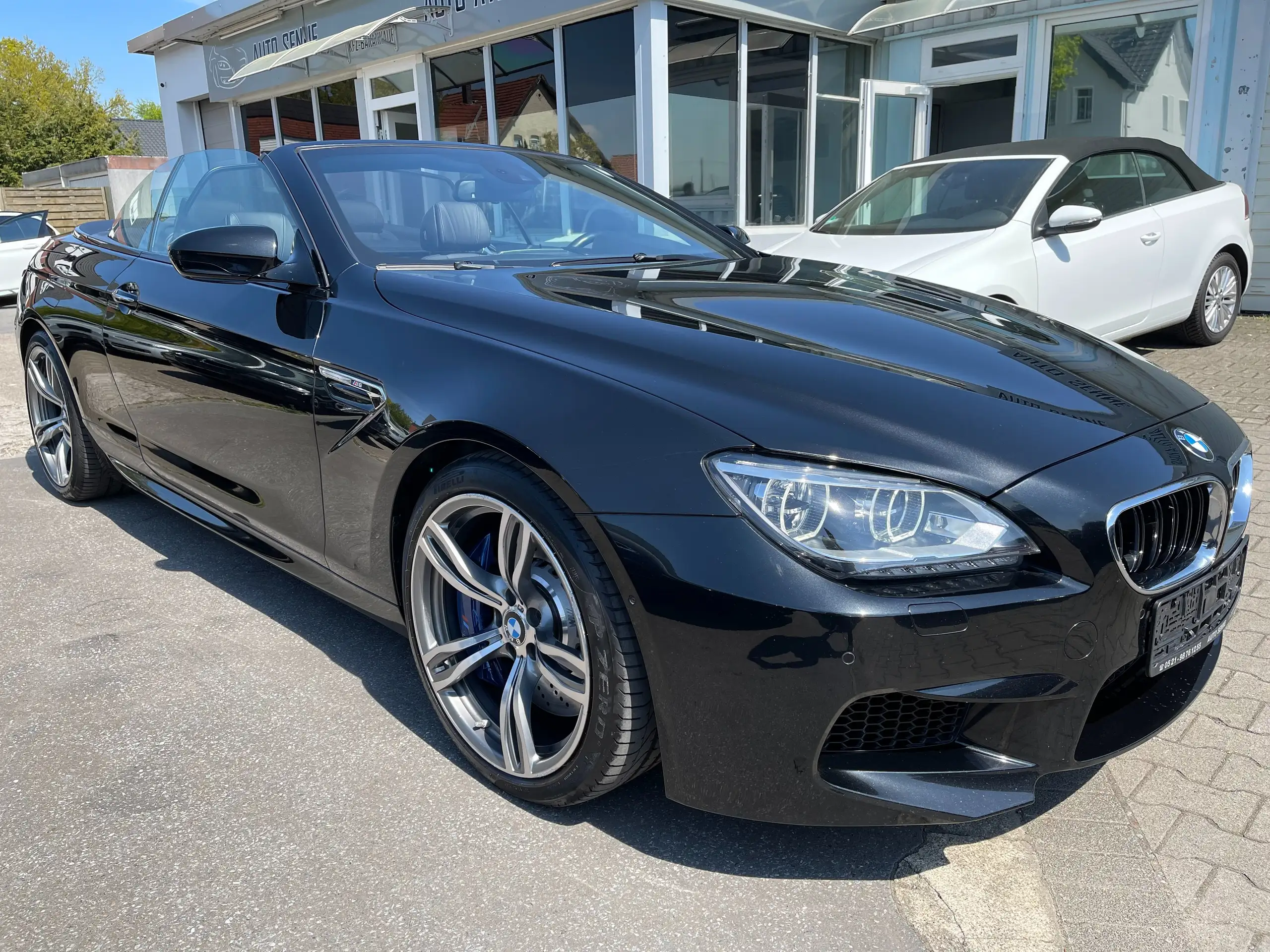 BMW - M6