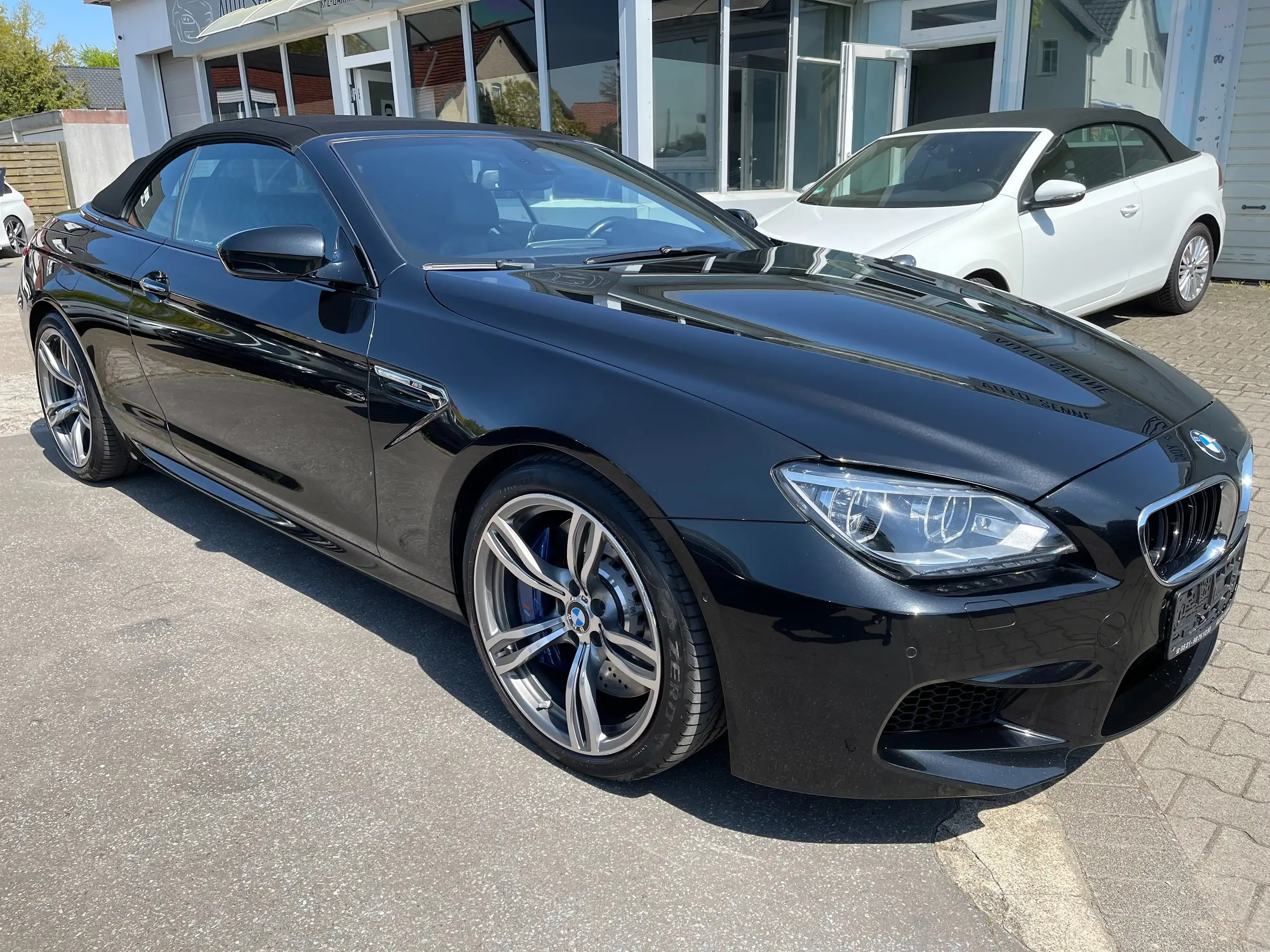 BMW - M6